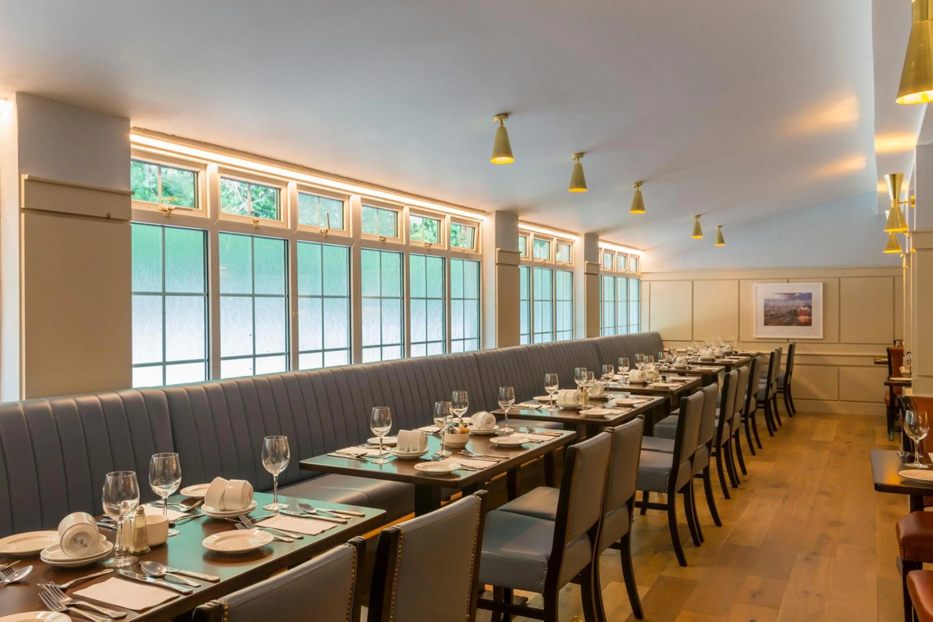 Restaurant/places to eat in Bonnington Hotel & Leisure Centre