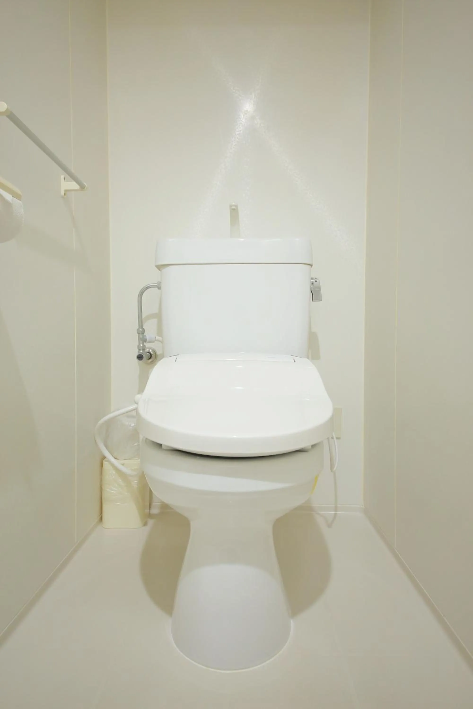 Toilet in Hotel Shin-Imamiya