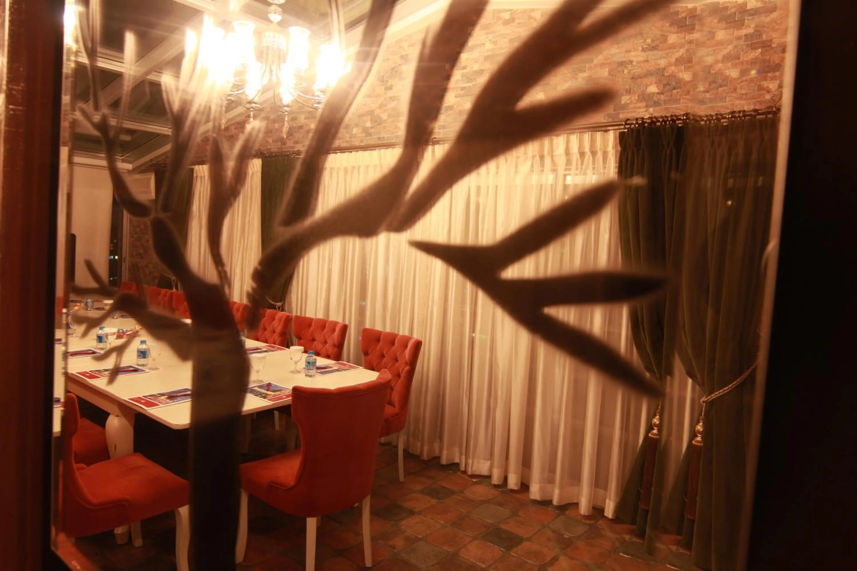 Business facilities in Ramada by Wyndham Ankara