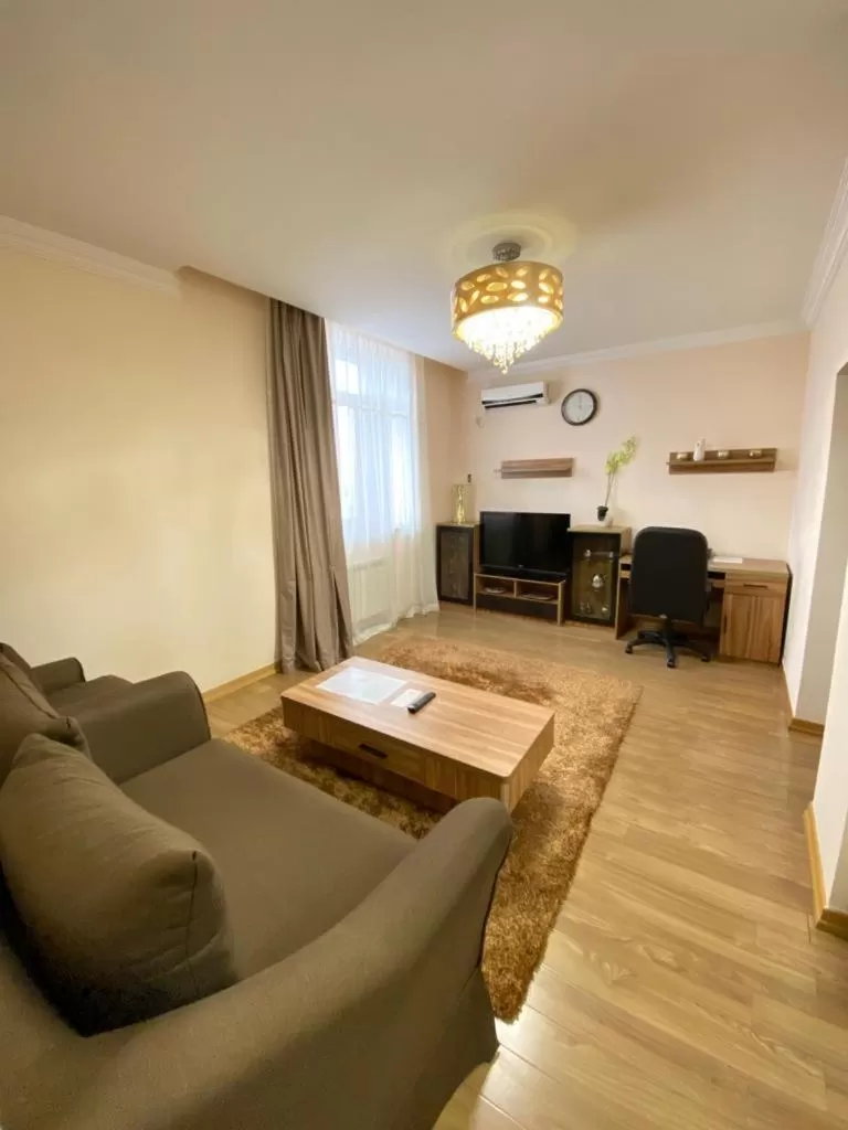 Living room, Seating Area in ATB Grand Hotel