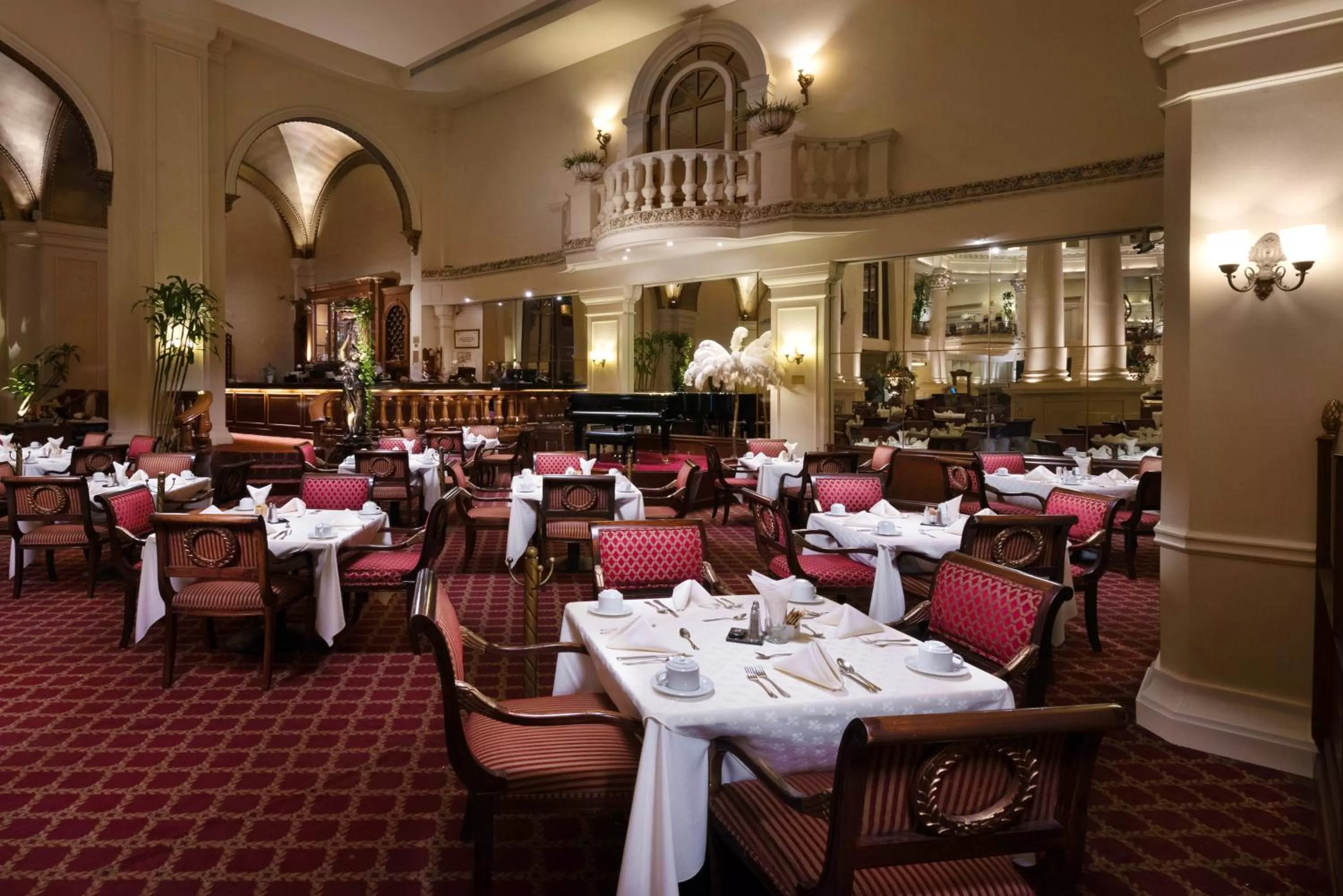 Photo of the whole room in Safi Royal Luxury Valle