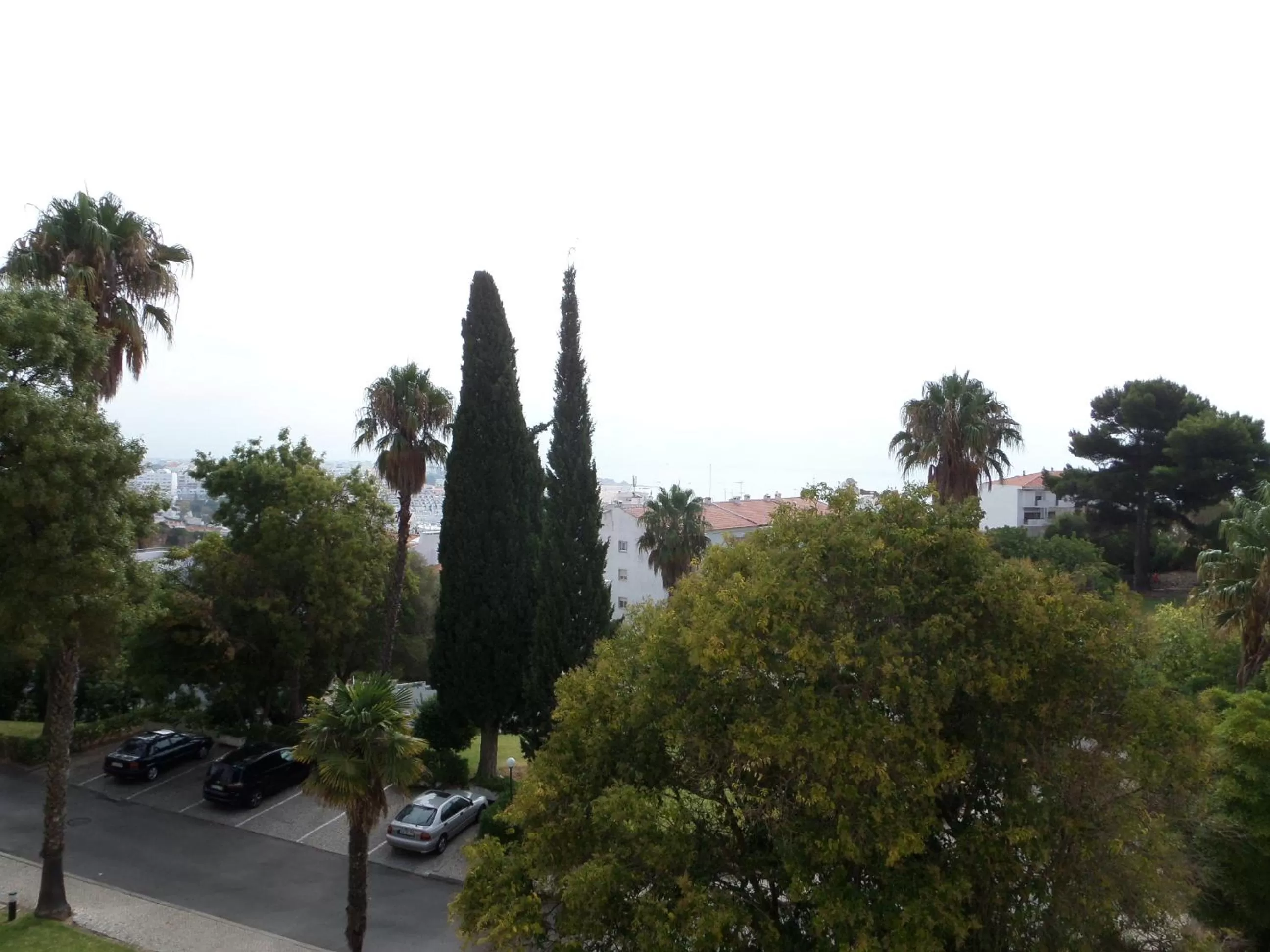 View (from property/room) in Albufeira Jardim by Umbral