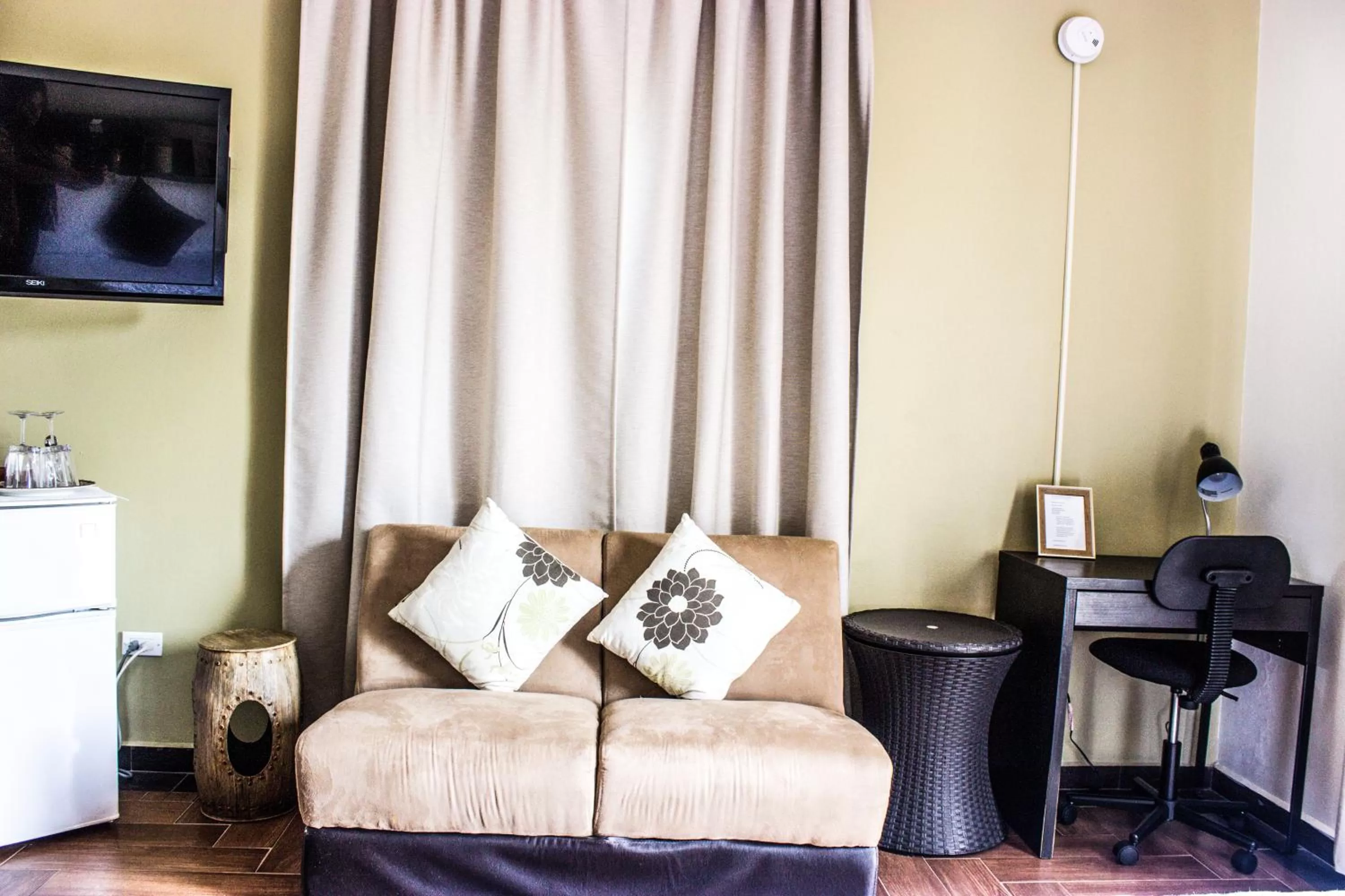 Seating Area in Bella Noni B&B