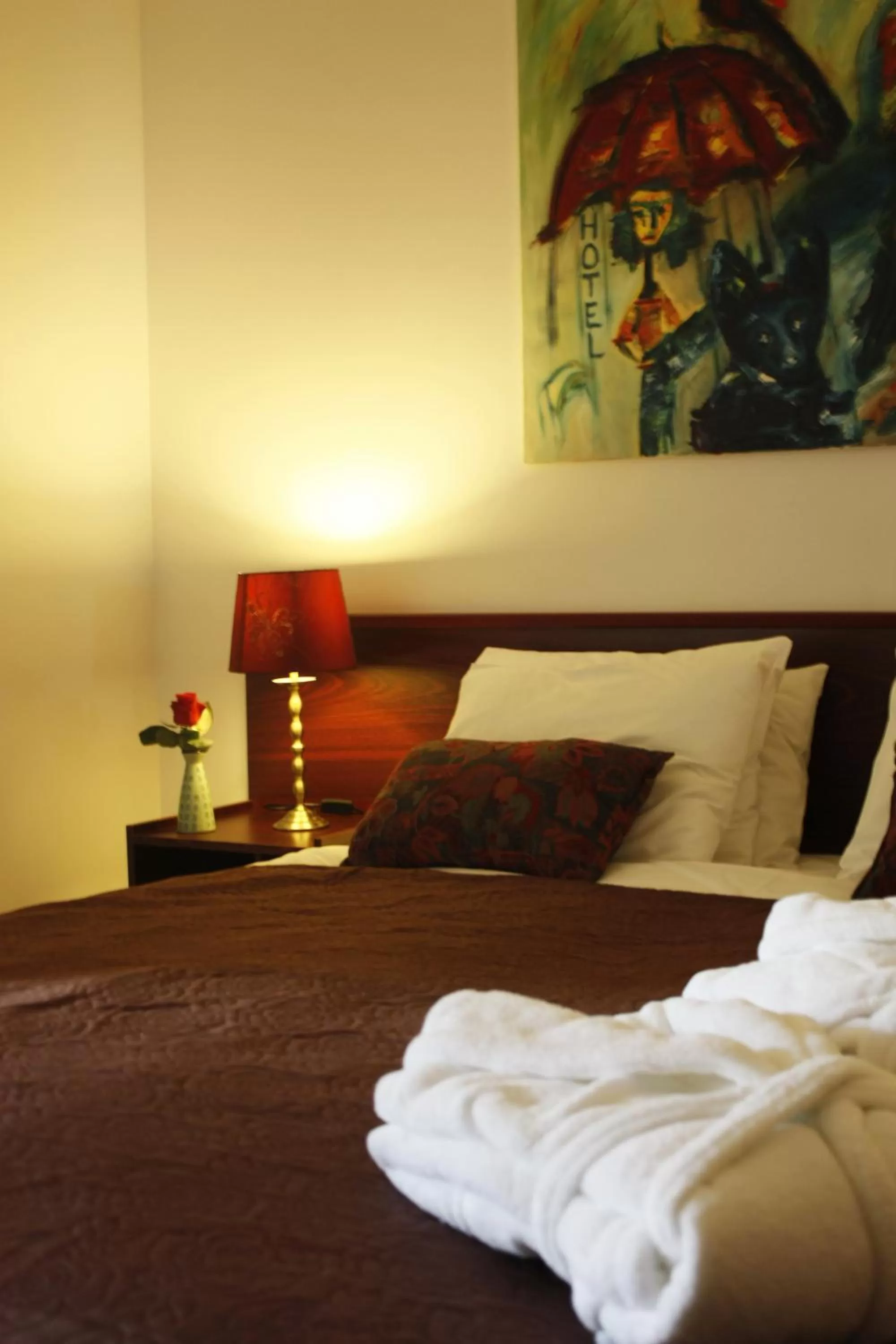 Superior Double Room in A1 Hotel Riga City Center