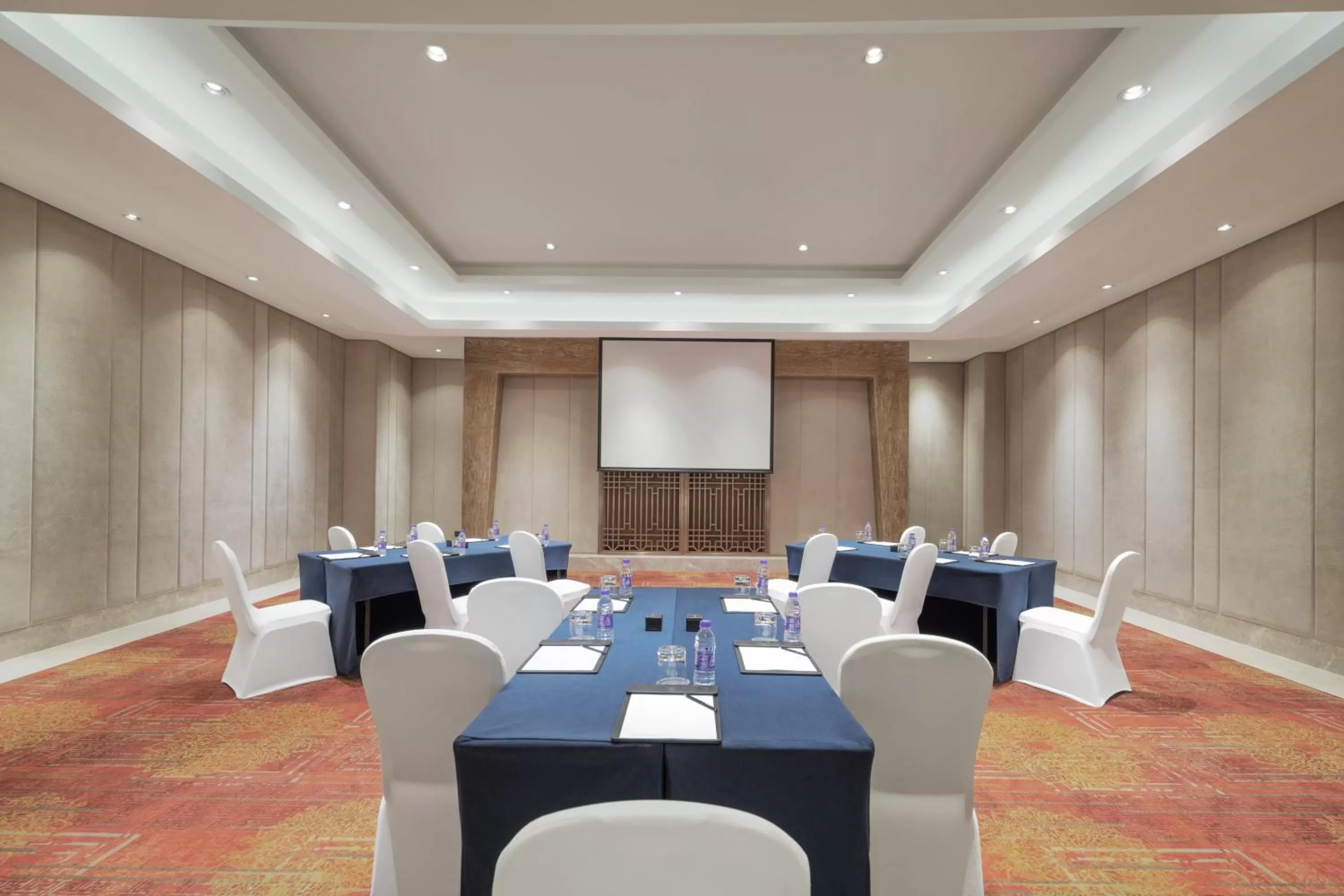 Meeting/conference room in InterContinental Sanya Haitang Bay Resort by IHG