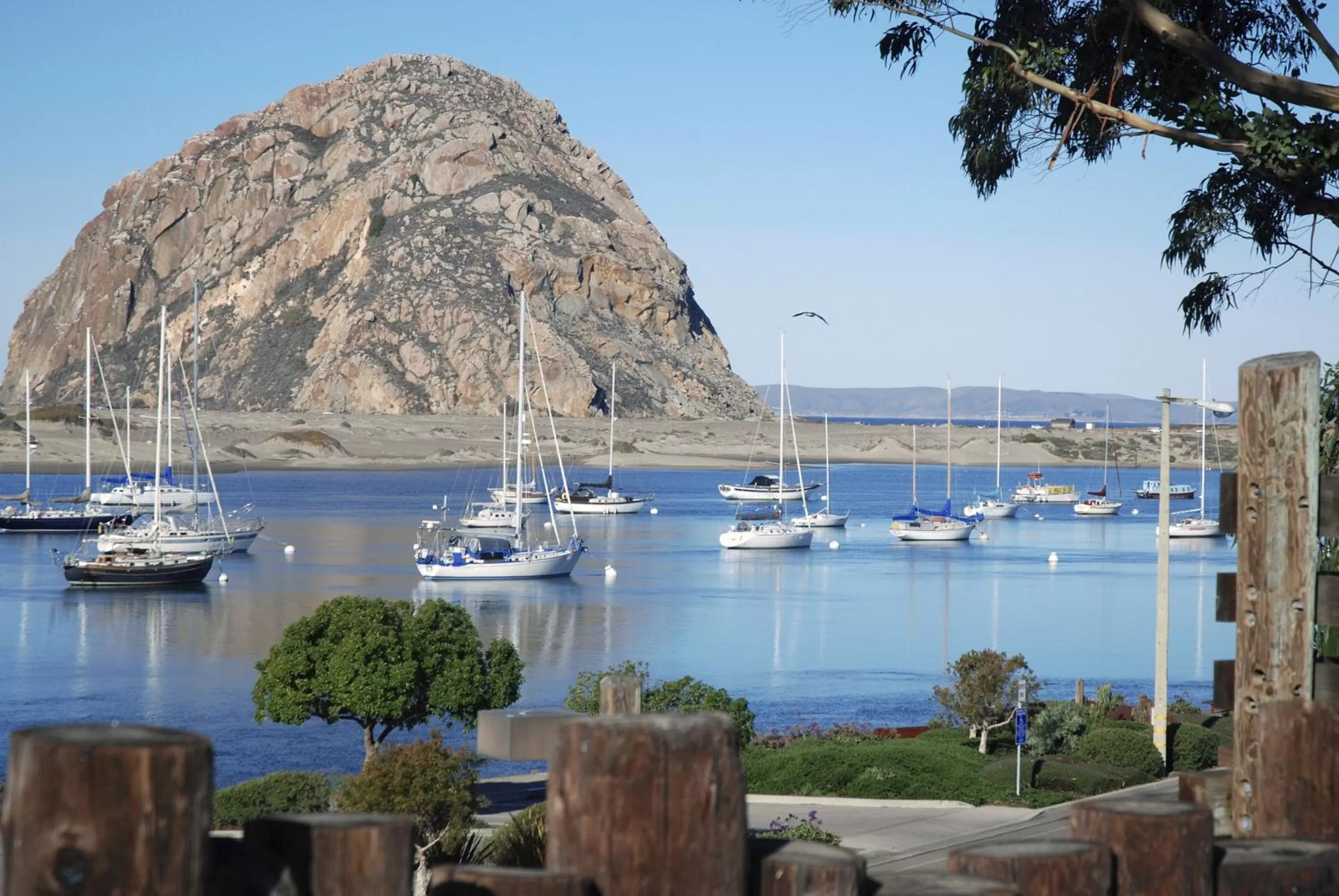 Nearby landmark in Inn at San Luis Obispo