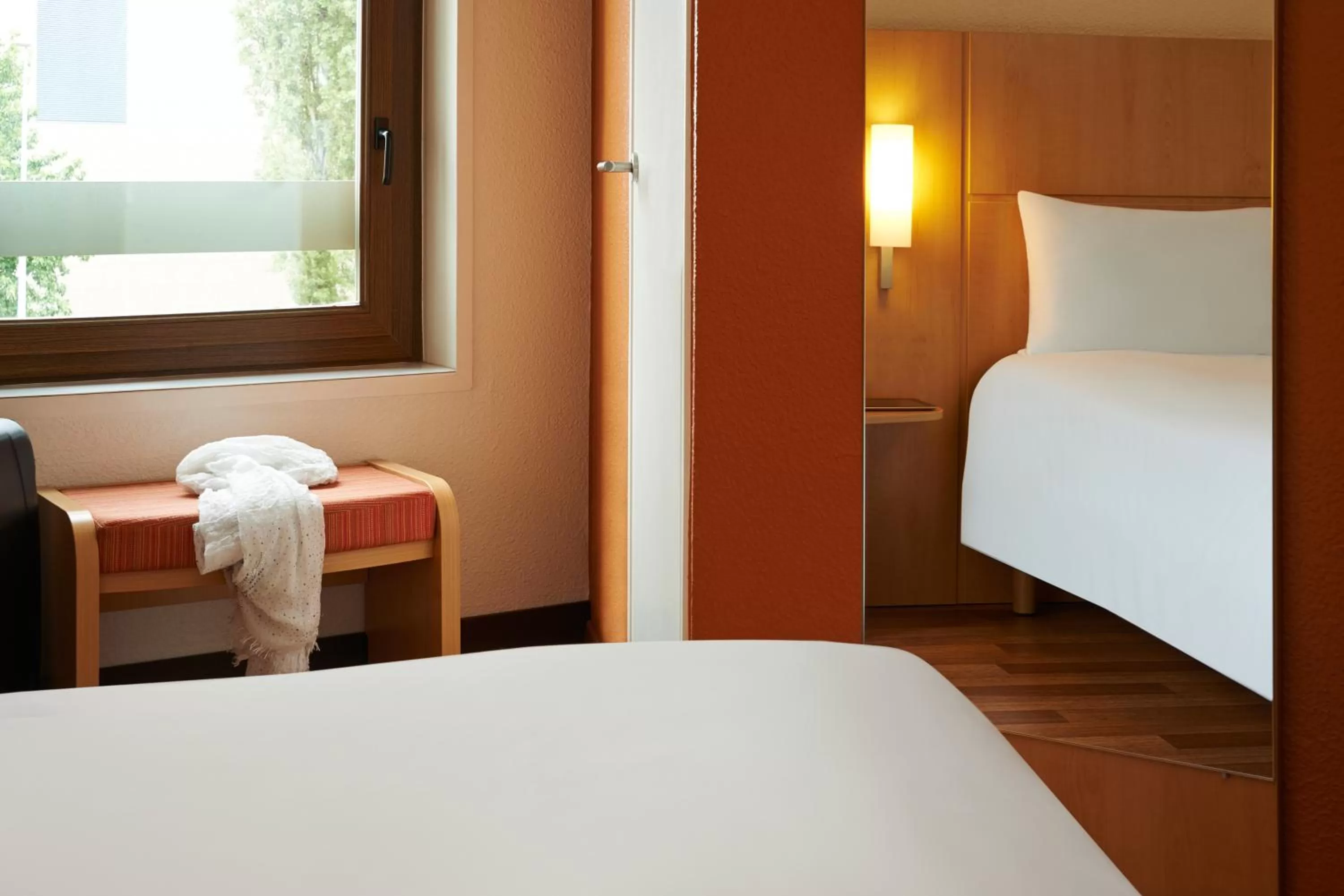 Bedroom, Bed in ibis Strasbourg Centre Historique