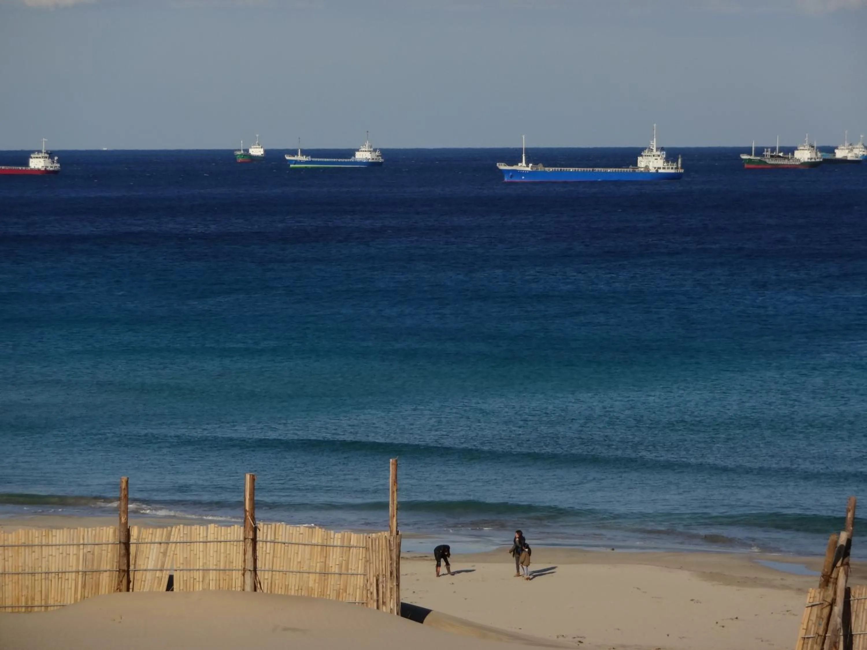 Beach in Hotel Izukyu