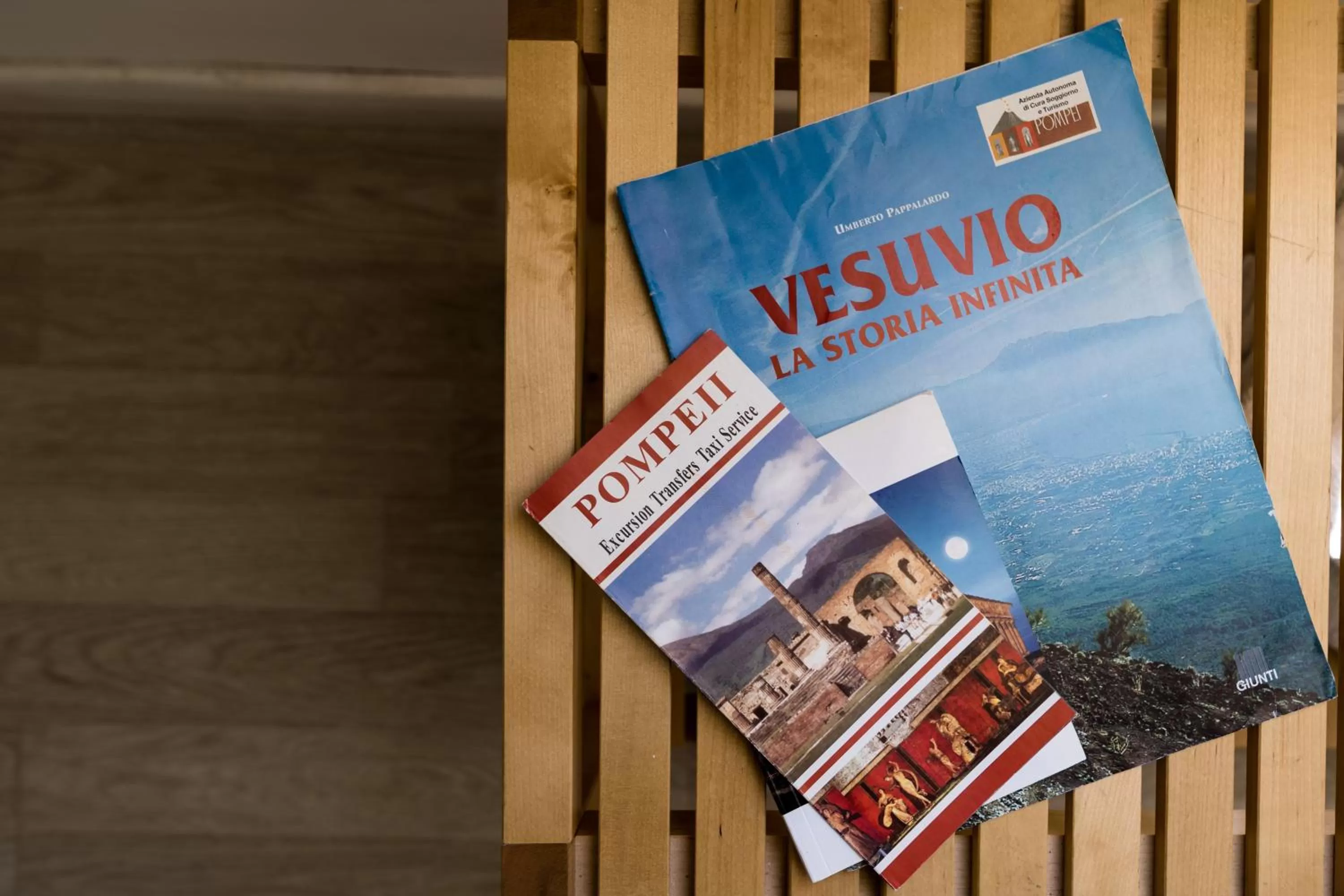 Photo of the whole room in Flamingo B&B