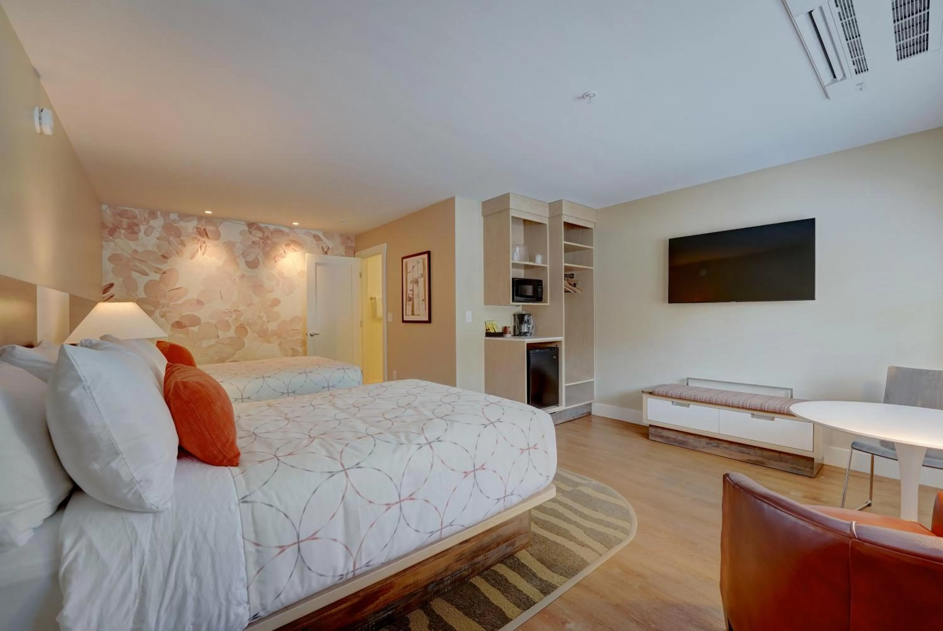 Photo of the whole room in The Inn at Rye Place