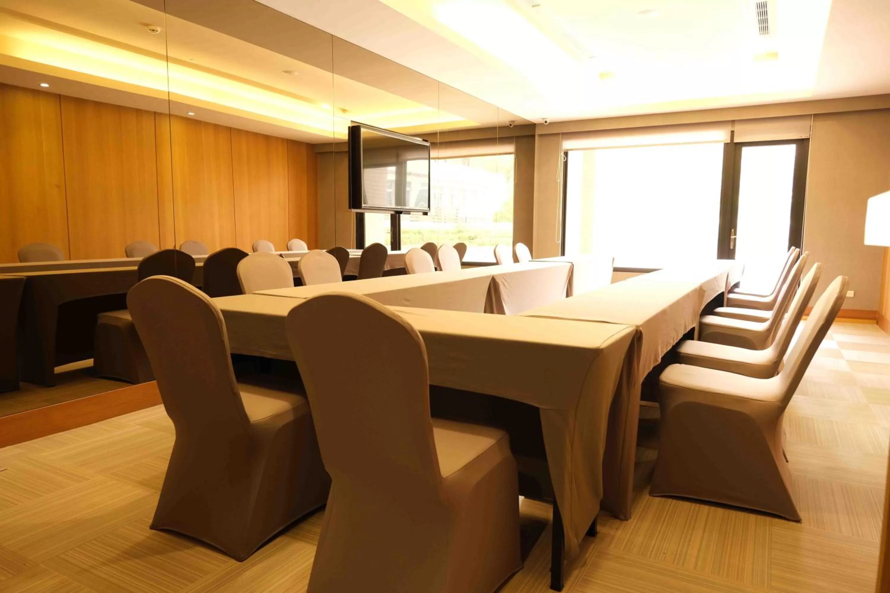 Meeting/conference room in Fushin Hotel Taipei
