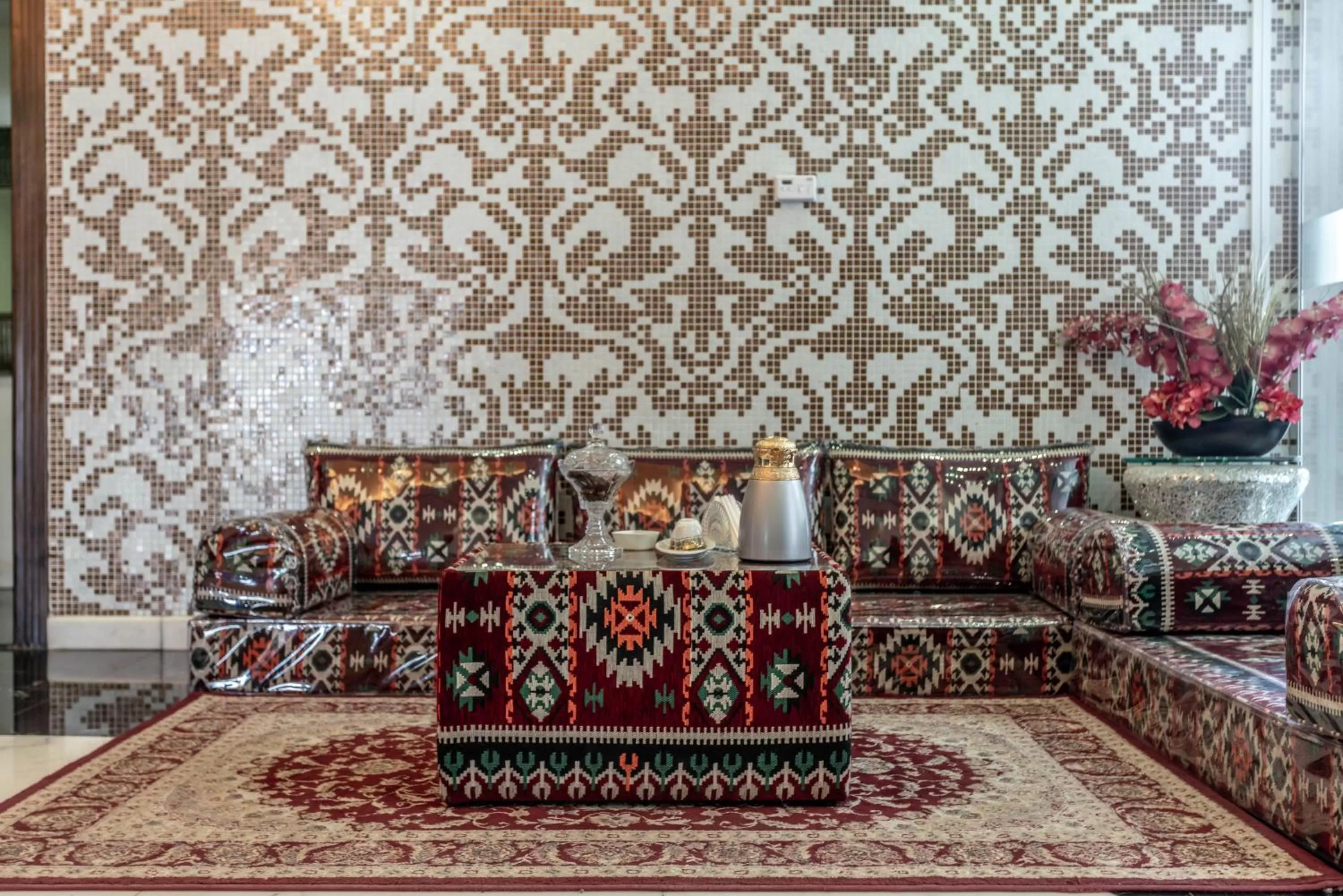 Property building in Auris Boutique Hotel Apartments, Al Barsha - At The Mall