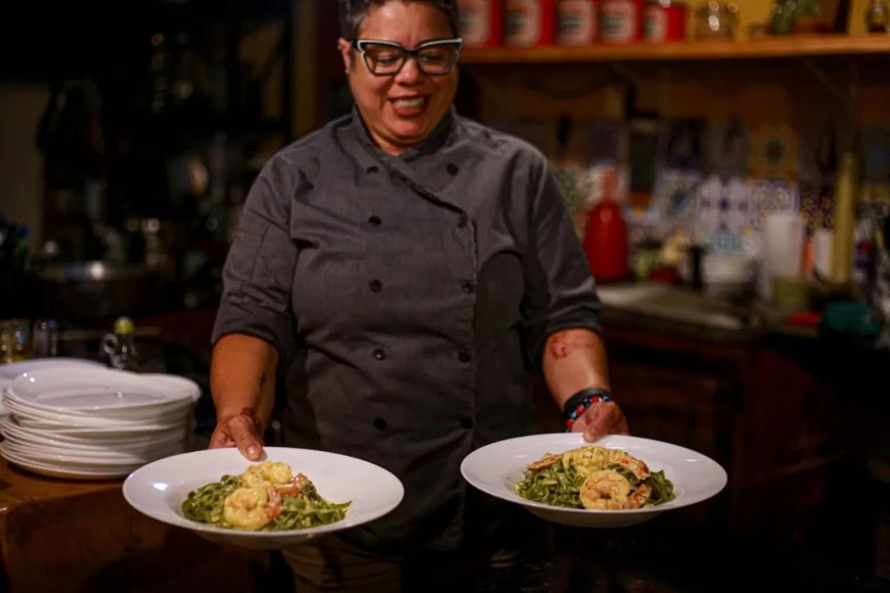 A Mi Manera Pousada , cerveja própria e Bistrô !