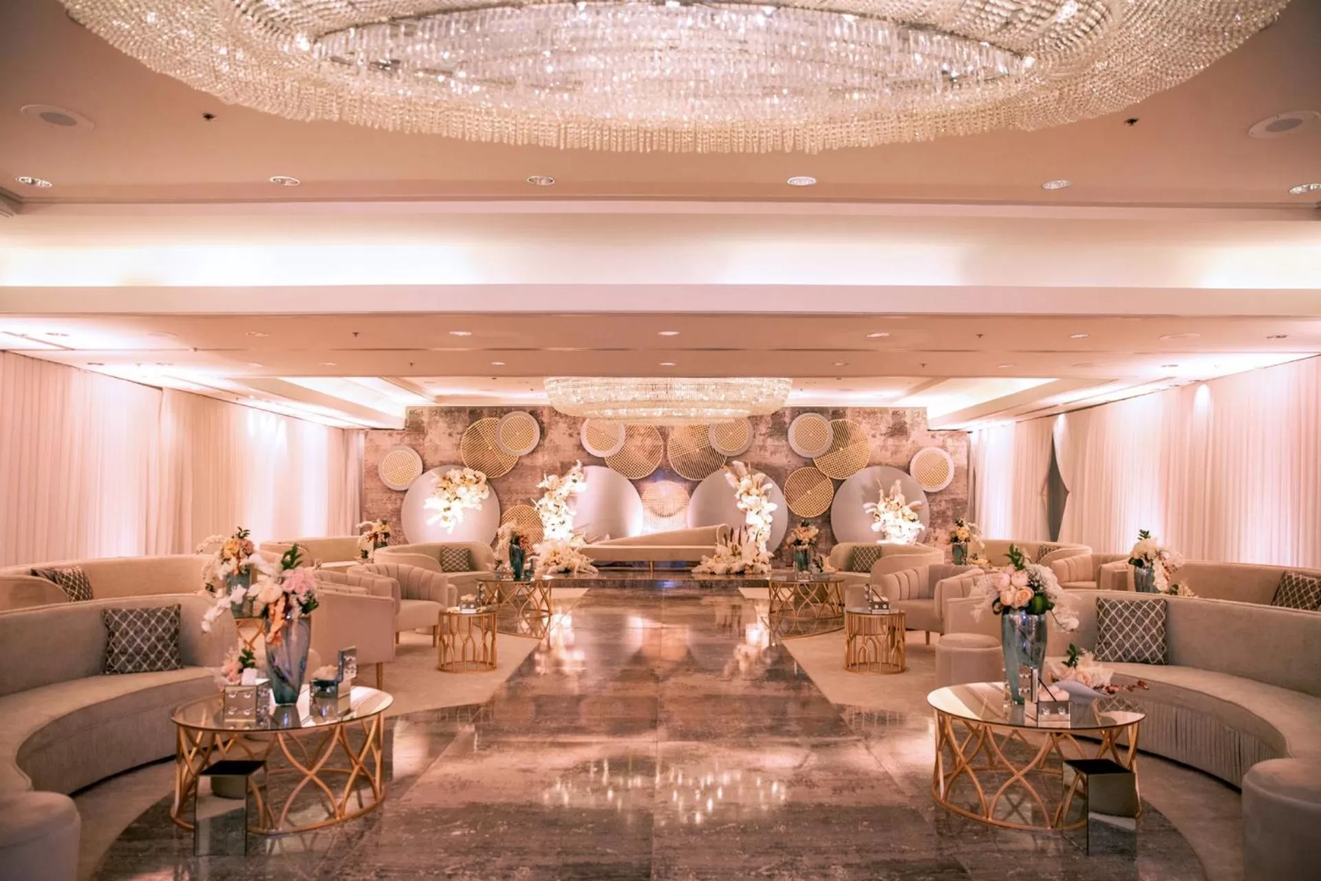 Banquet/Function facilities in Four Seasons Hotel Riyadh