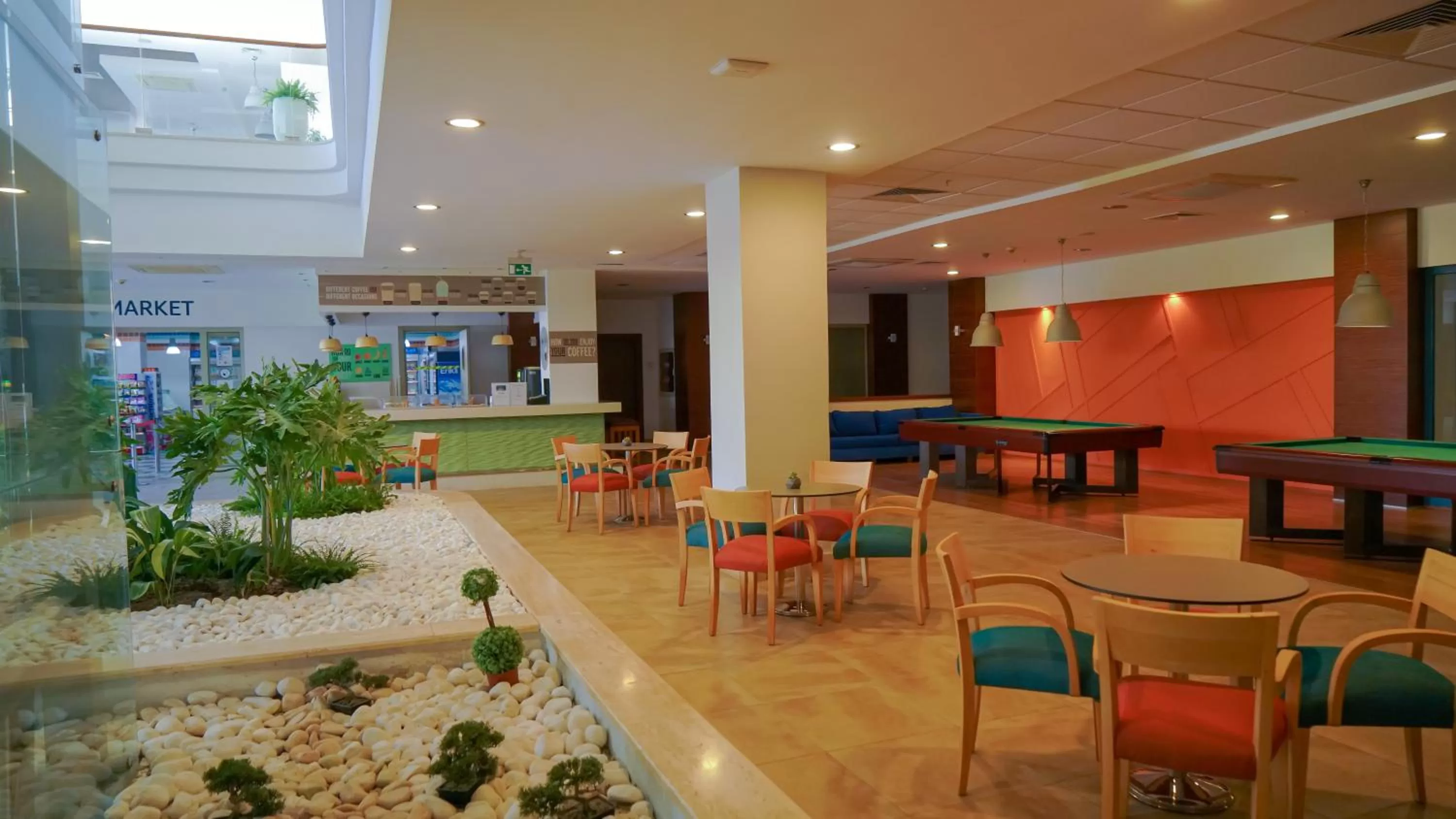 Lounge or bar in Barut B Suites