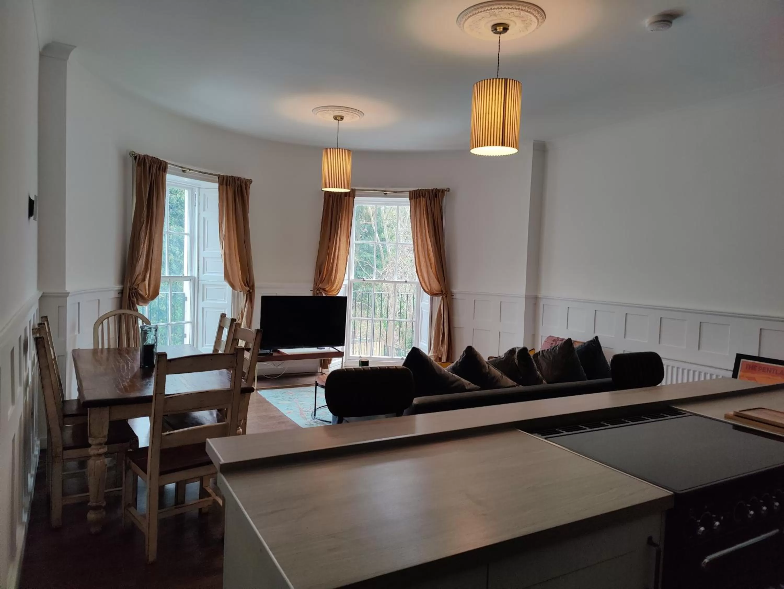 Slateford House 1770 Luxury Aparthotel by The House of Danu