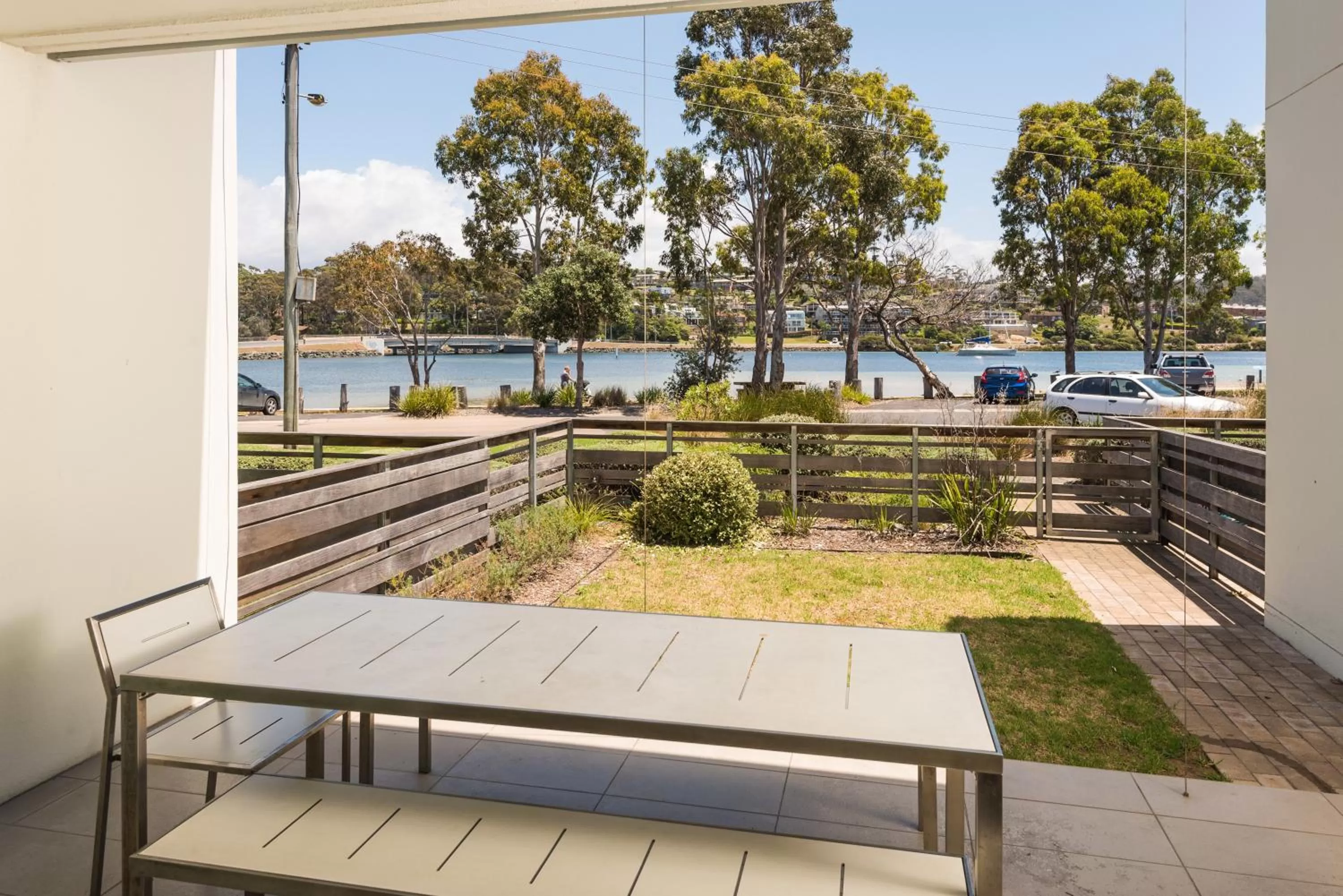 Bathroom in Coast Resort Merimbula