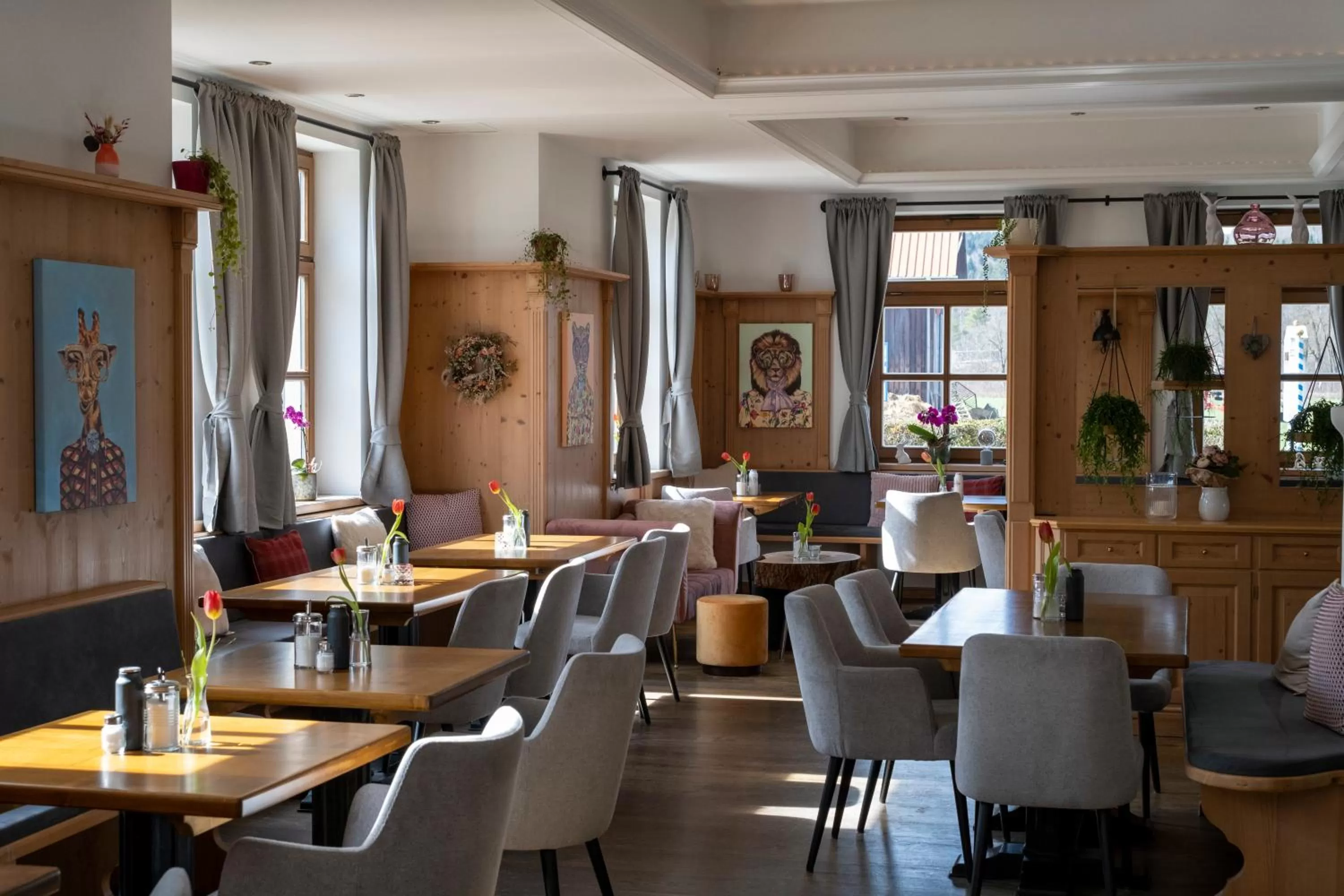 Restaurant/Places to Eat in Servus Gelting