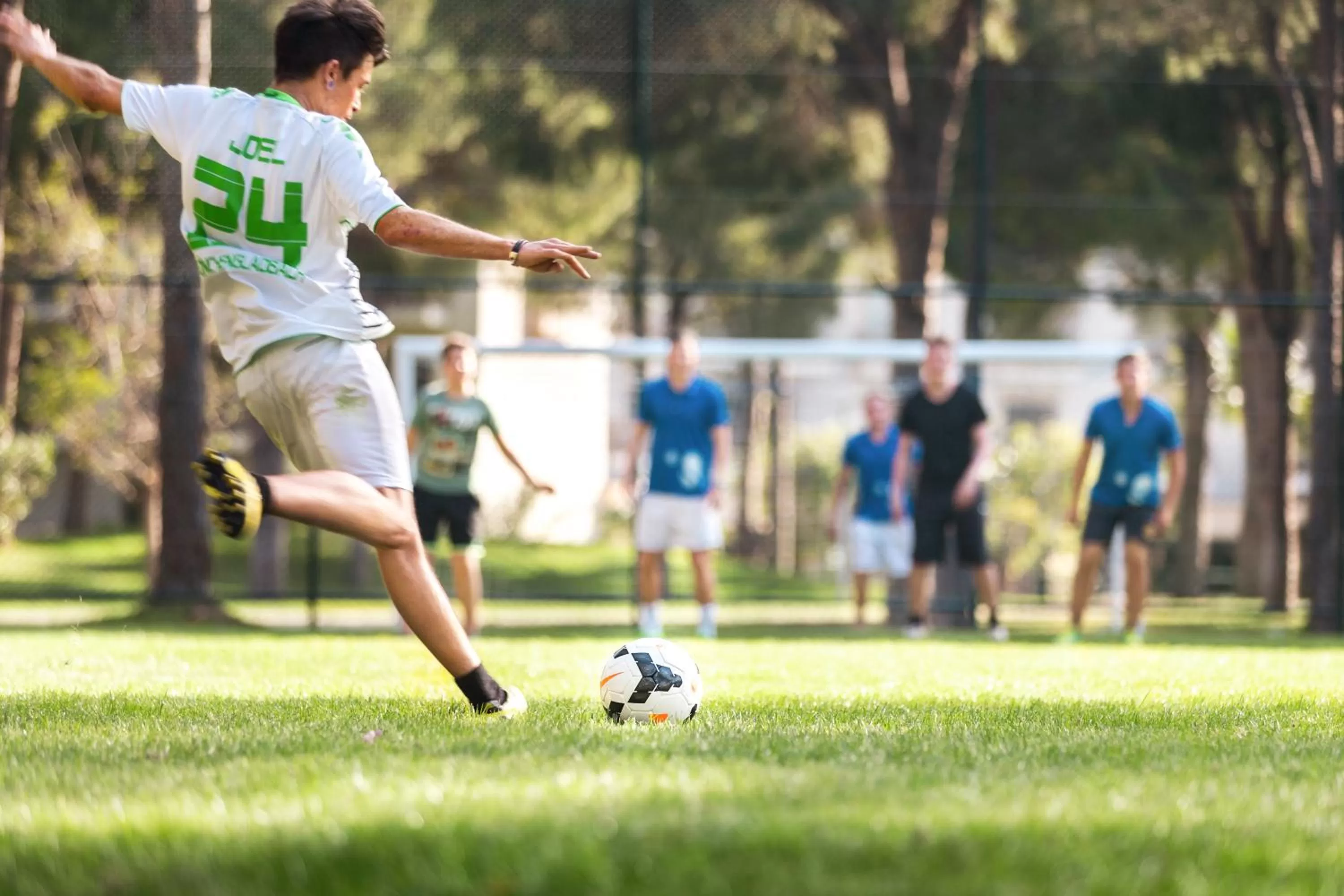 Fitness centre/facilities in TUI MAGIC LIFE Masmavi