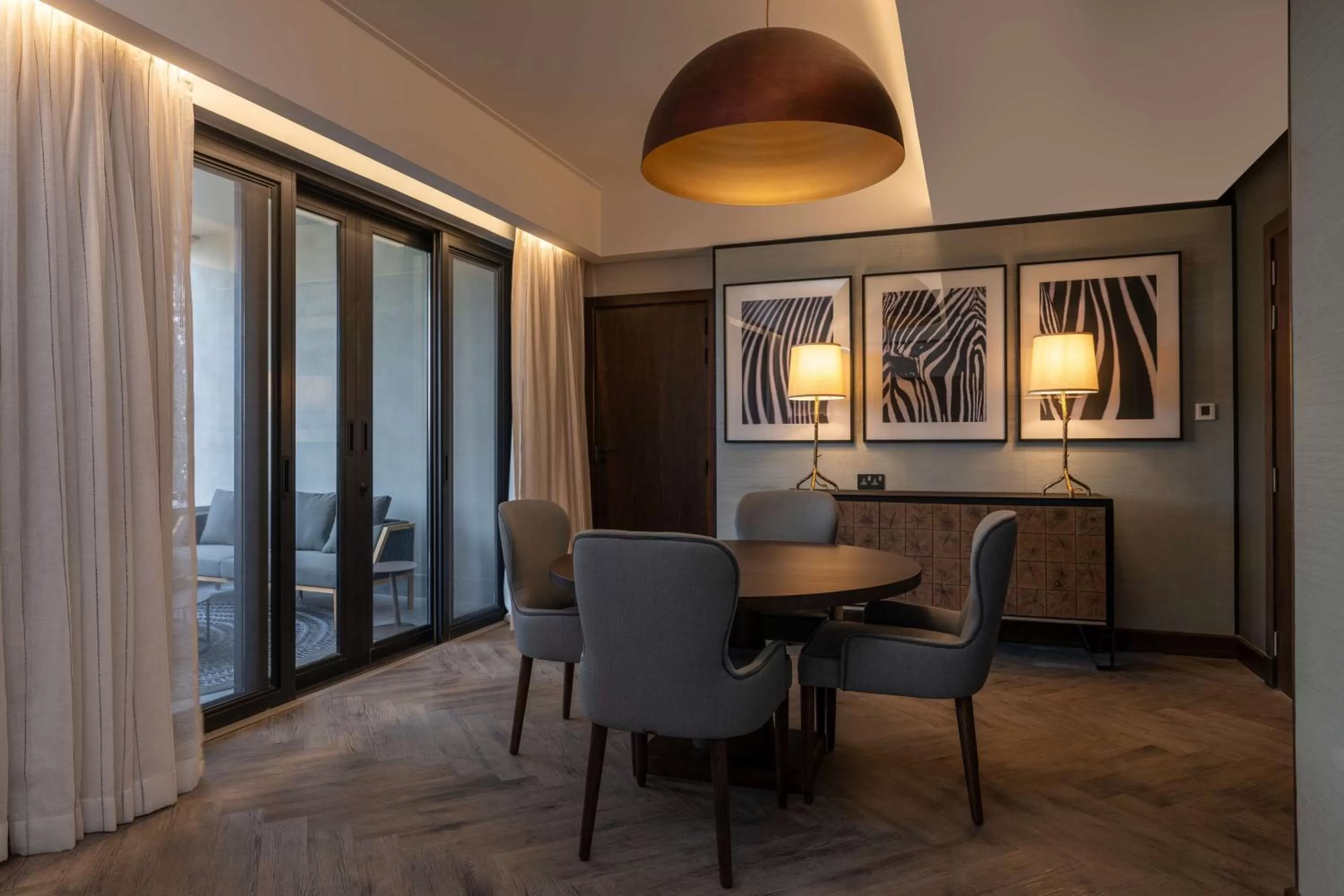 Photo of the whole room in Radisson Blu Mosi-oa-Tunya Livingstone Resort