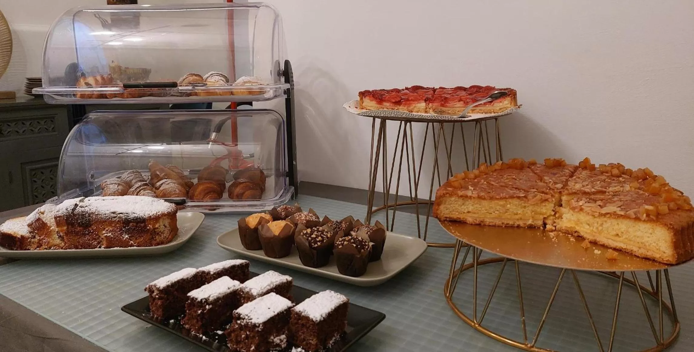 Breakfast in 20 Miglia Albergo Diffuso