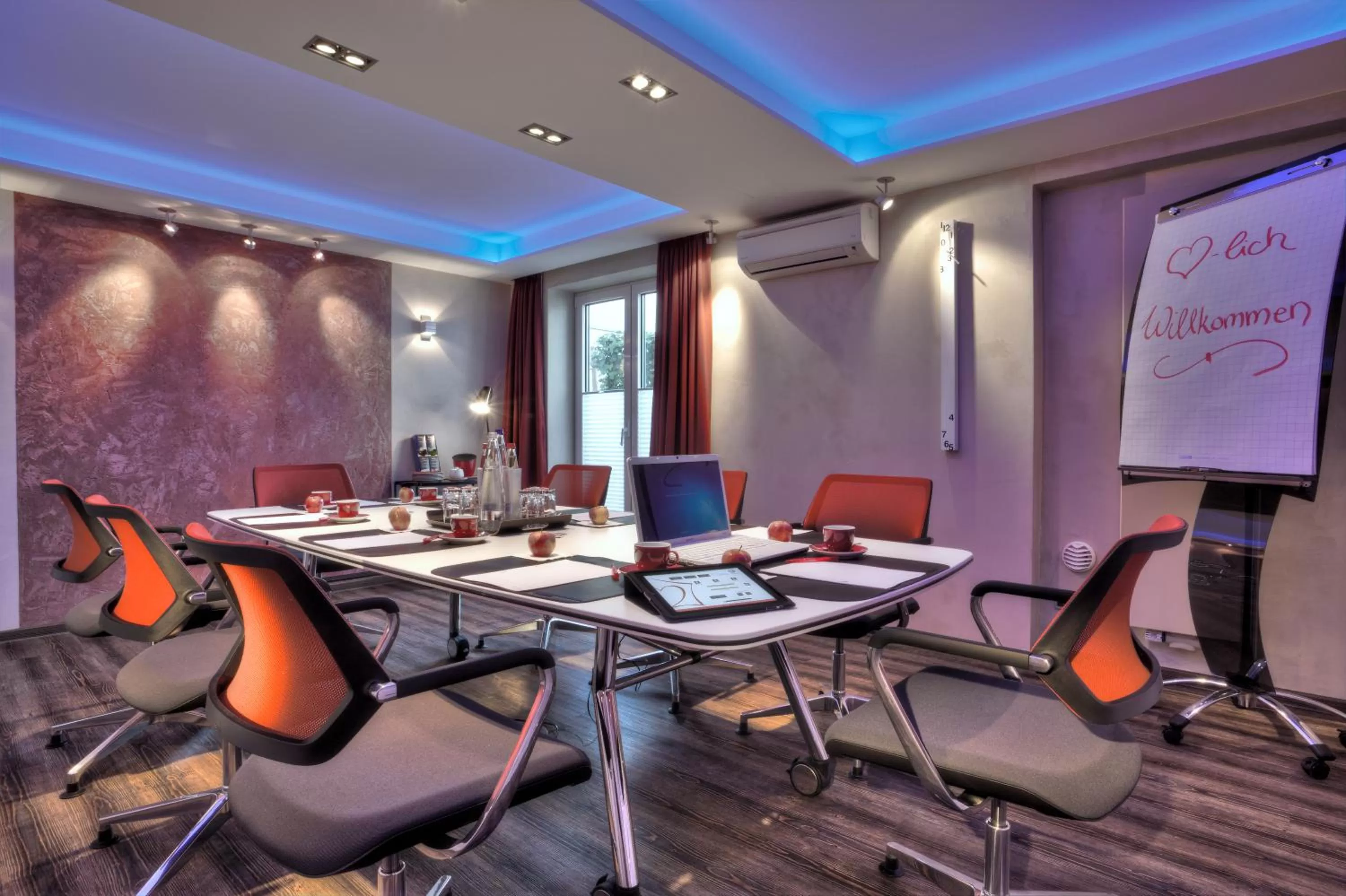 Meeting/conference room in Hotel Schiller