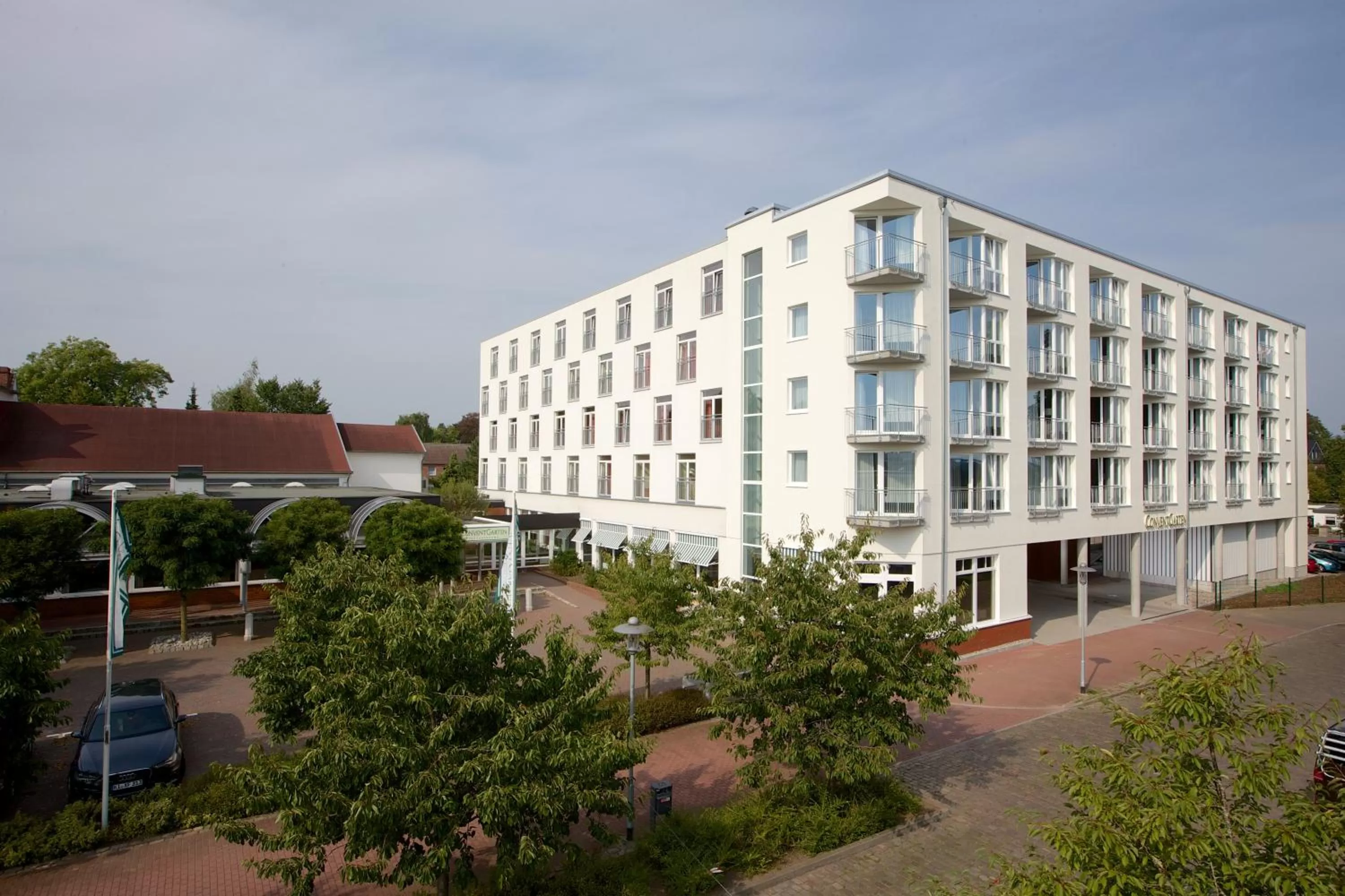 ConventGarten Hotel & Restaurant - am Nord-Ostsee-Kanal