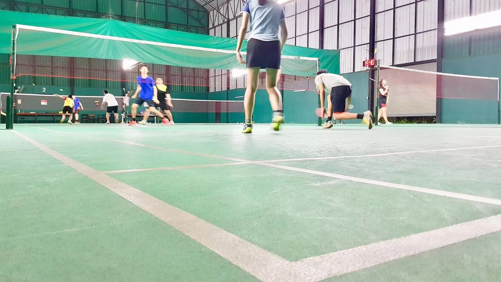 Sports in Sport Hotel Gejzirpark