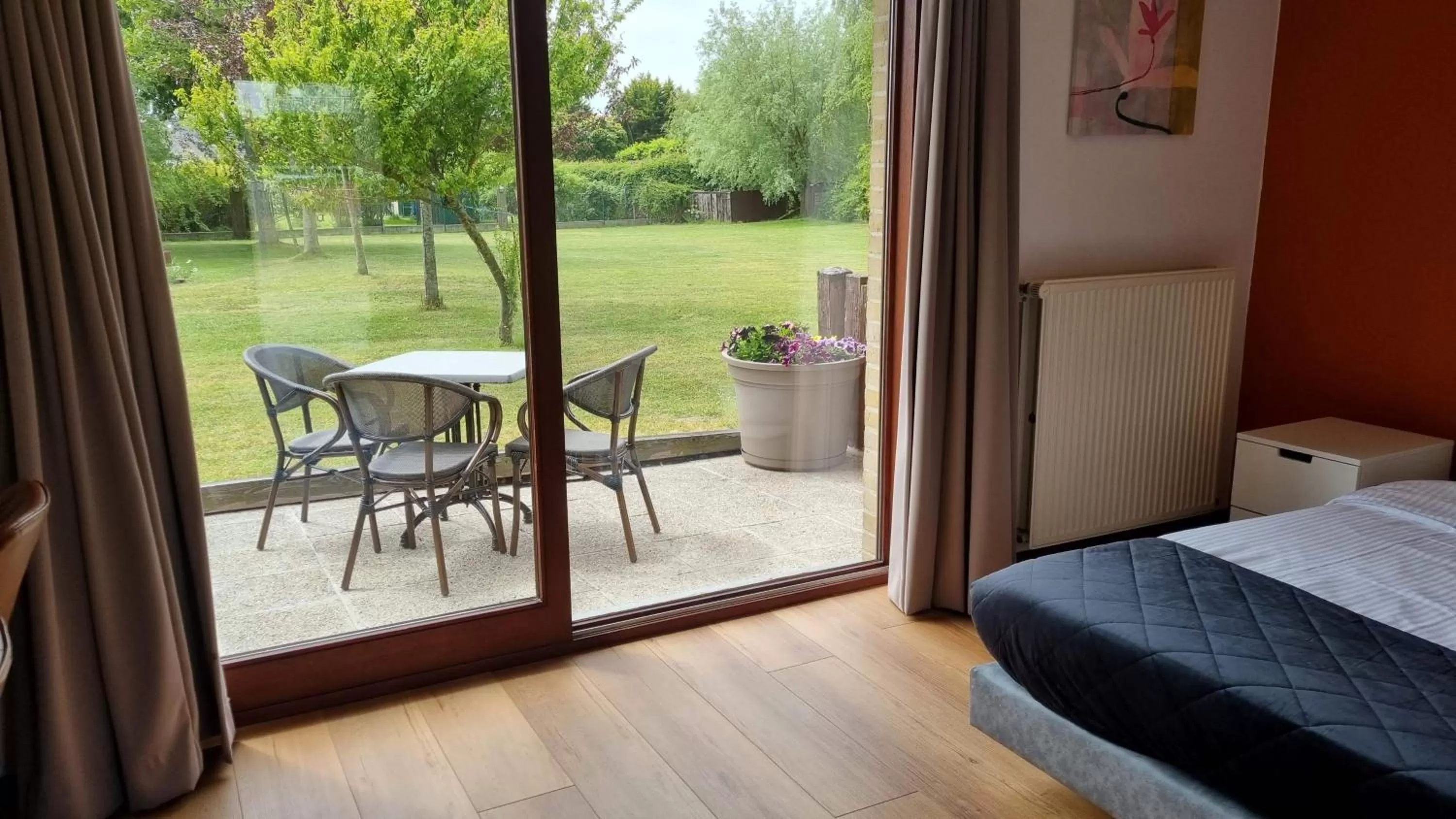 Bedroom, Bed in Hotel Westendia and Free Parking Top Breakfast