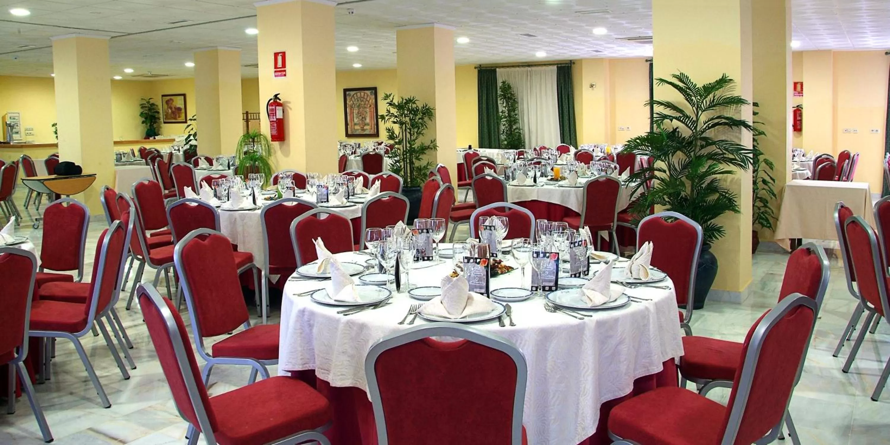 Banquet/Function facilities in Gran Hotel Ciudad Del Sur