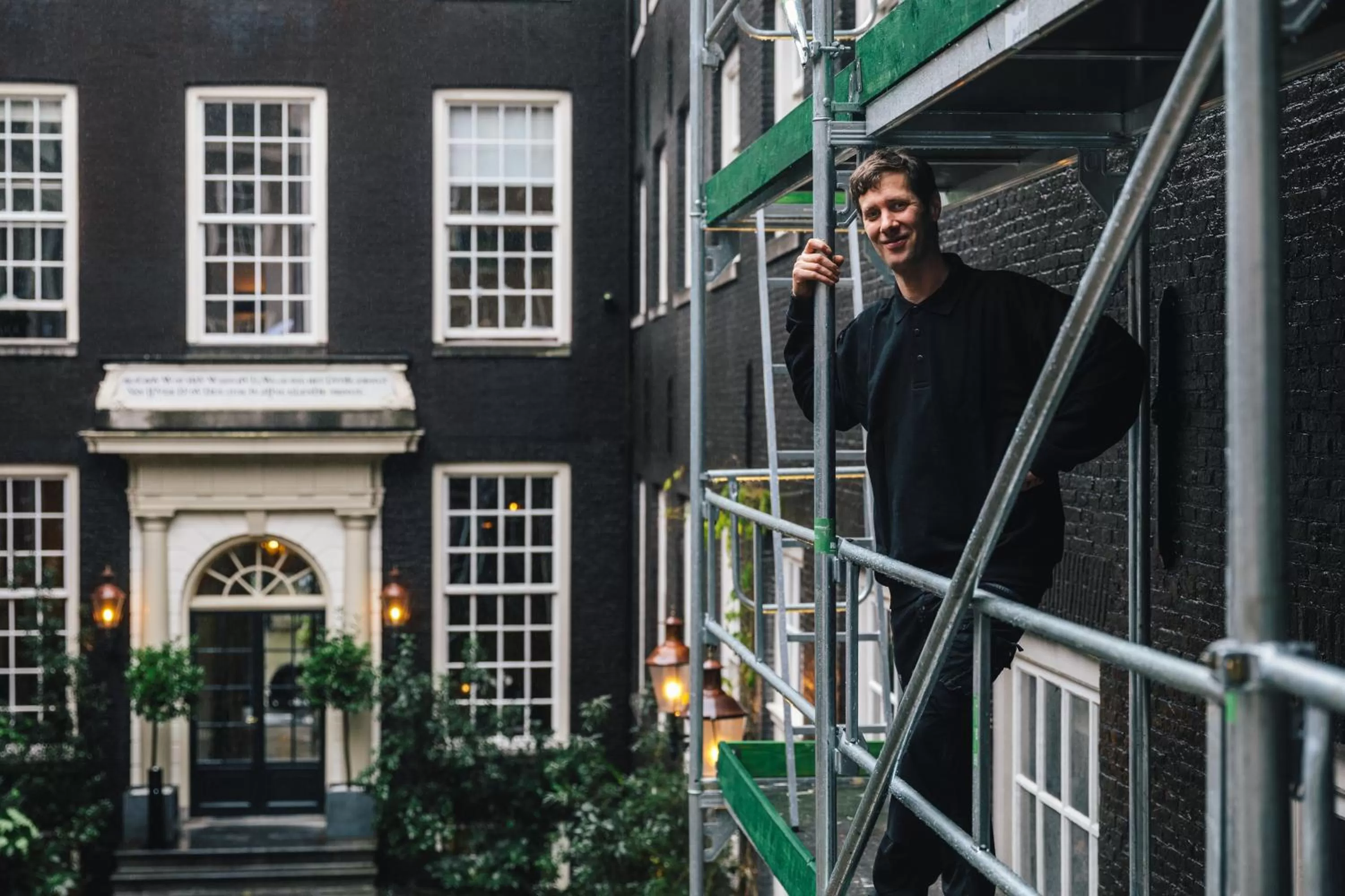 Staff in The Dylan Amsterdam - The Leading Hotels of the World