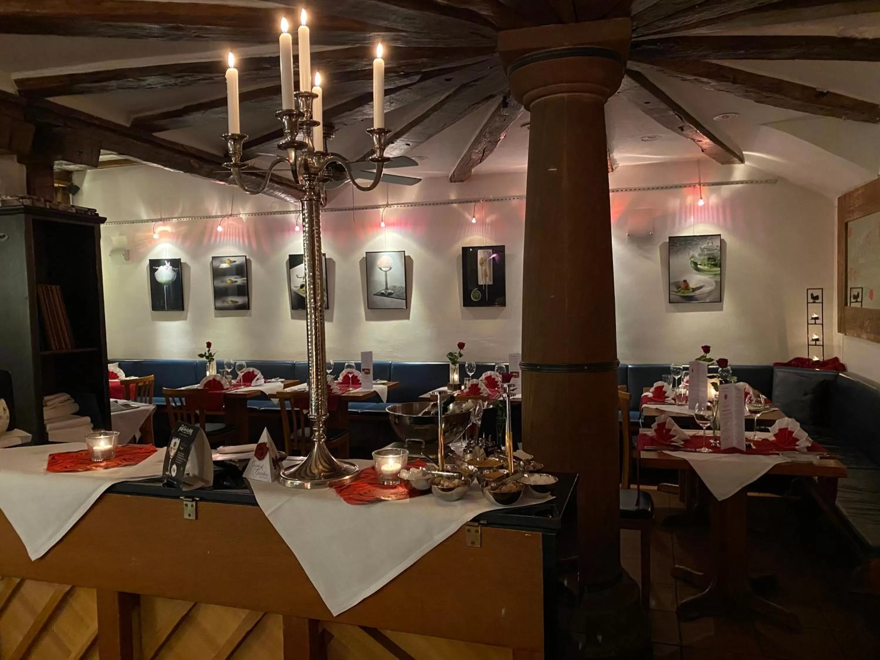 Restaurant/places to eat in Marktplatzhotel - Restaurant Tafelspitz