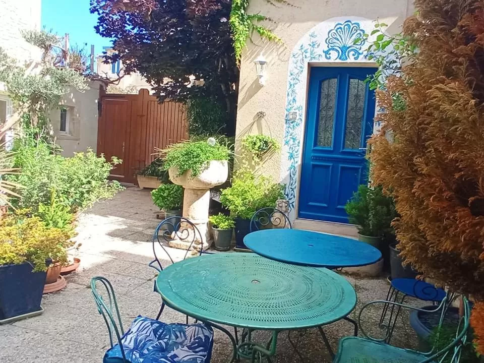 Balcony/Terrace in MYSaintAubin