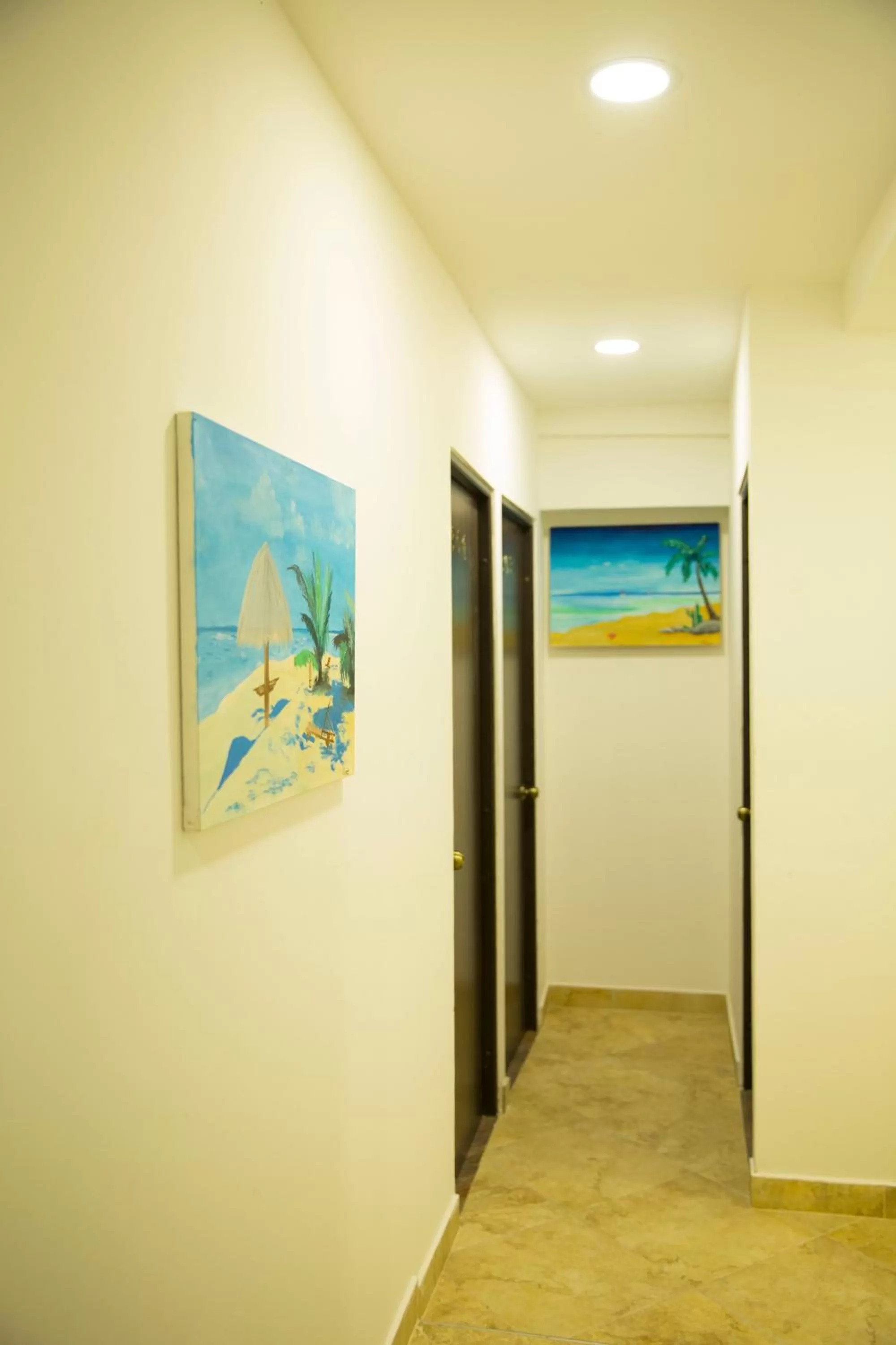 Area and facilities in Hollywood Beach Suite