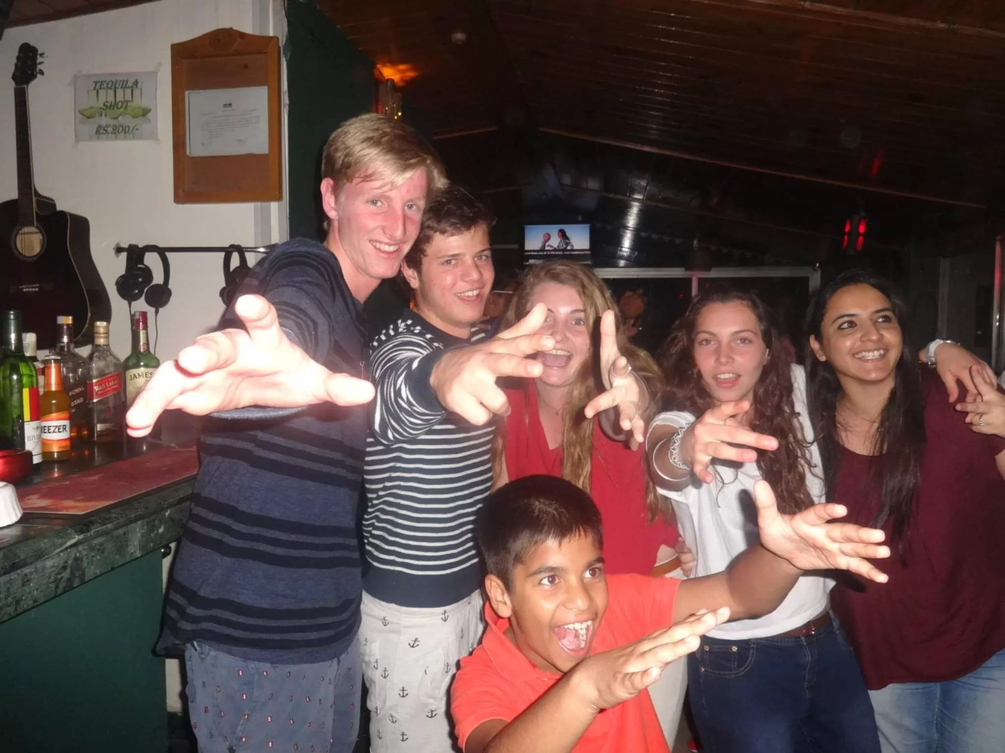 young children in Hotel Kasauli Regency Stags Not Allowed