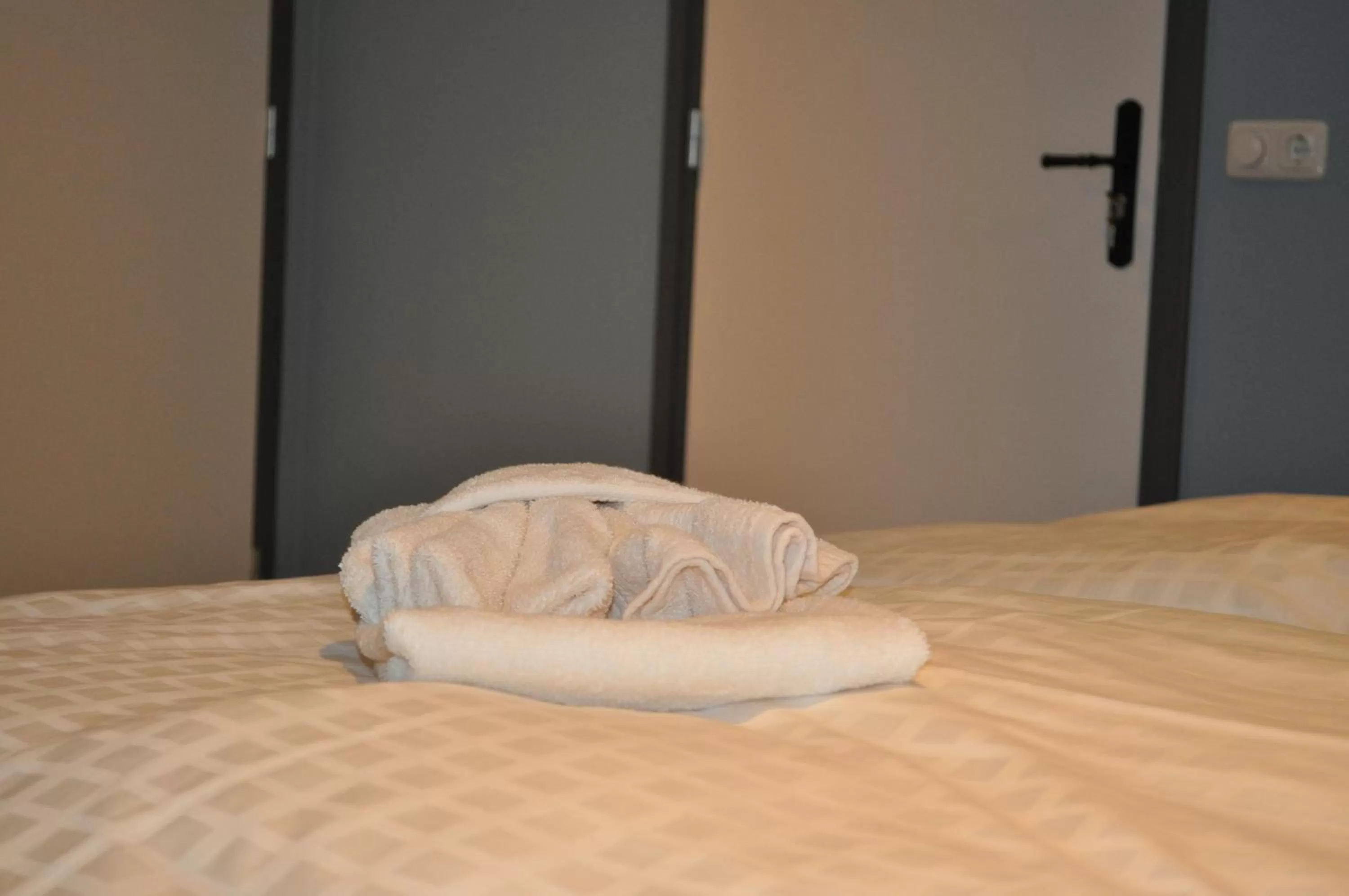 Bed in Kasteel Aldenghoor