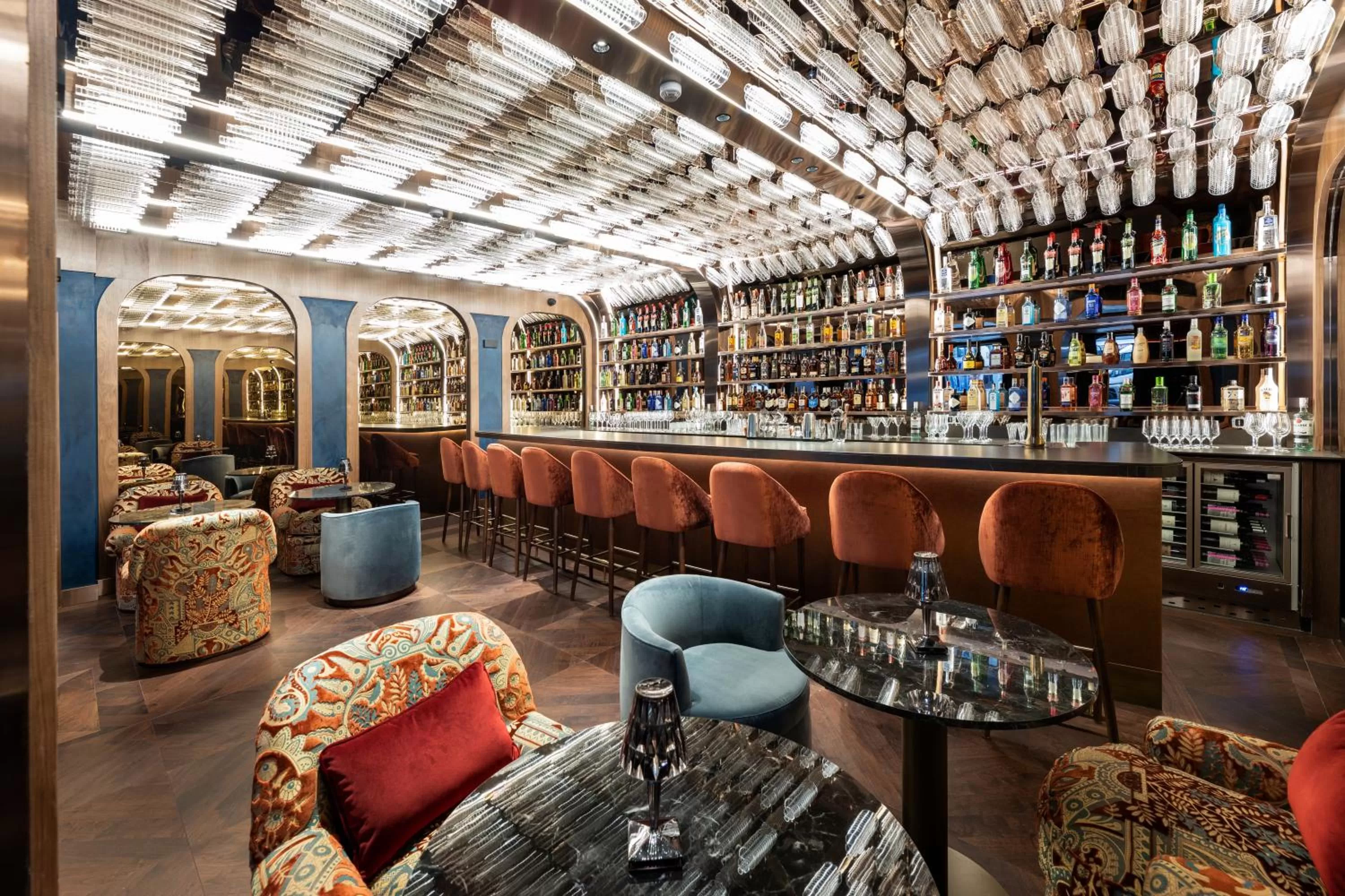 Lounge or bar in Seda Club Hotel - Small Luxury Hotels