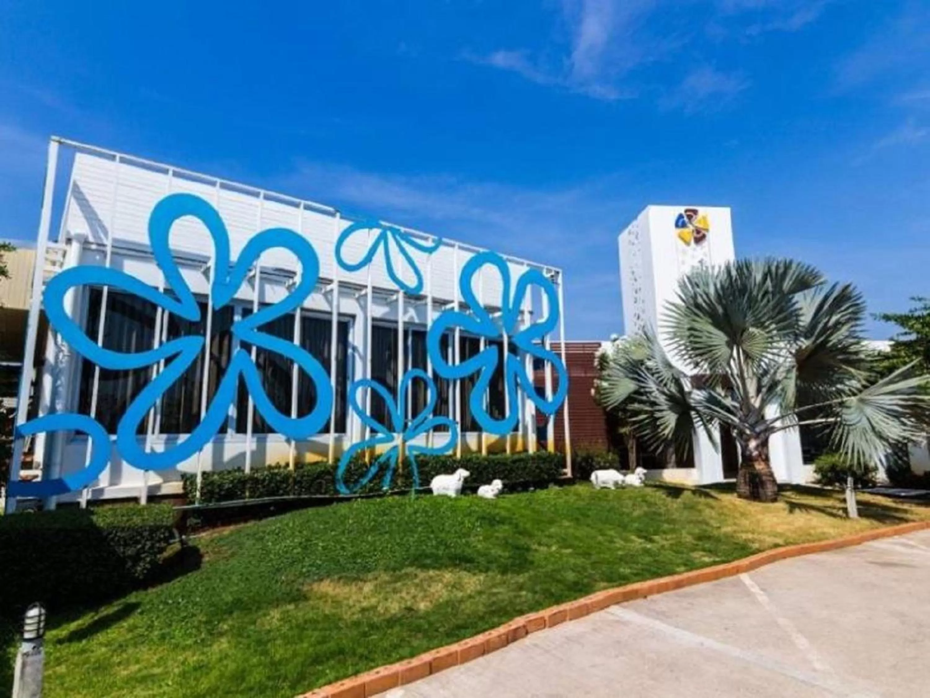 Area and facilities in Panlaan Boutique Resort