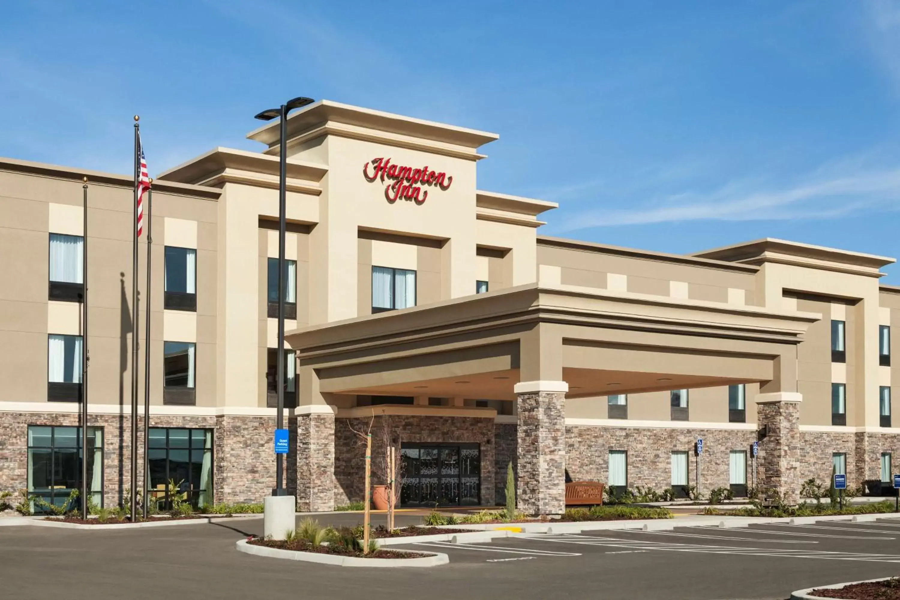Hampton Inn by Hilton Turlock Hampton Inn by Hilton Turlock