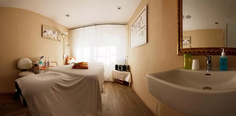 Other, Bed in Alpenhotel Stefanie