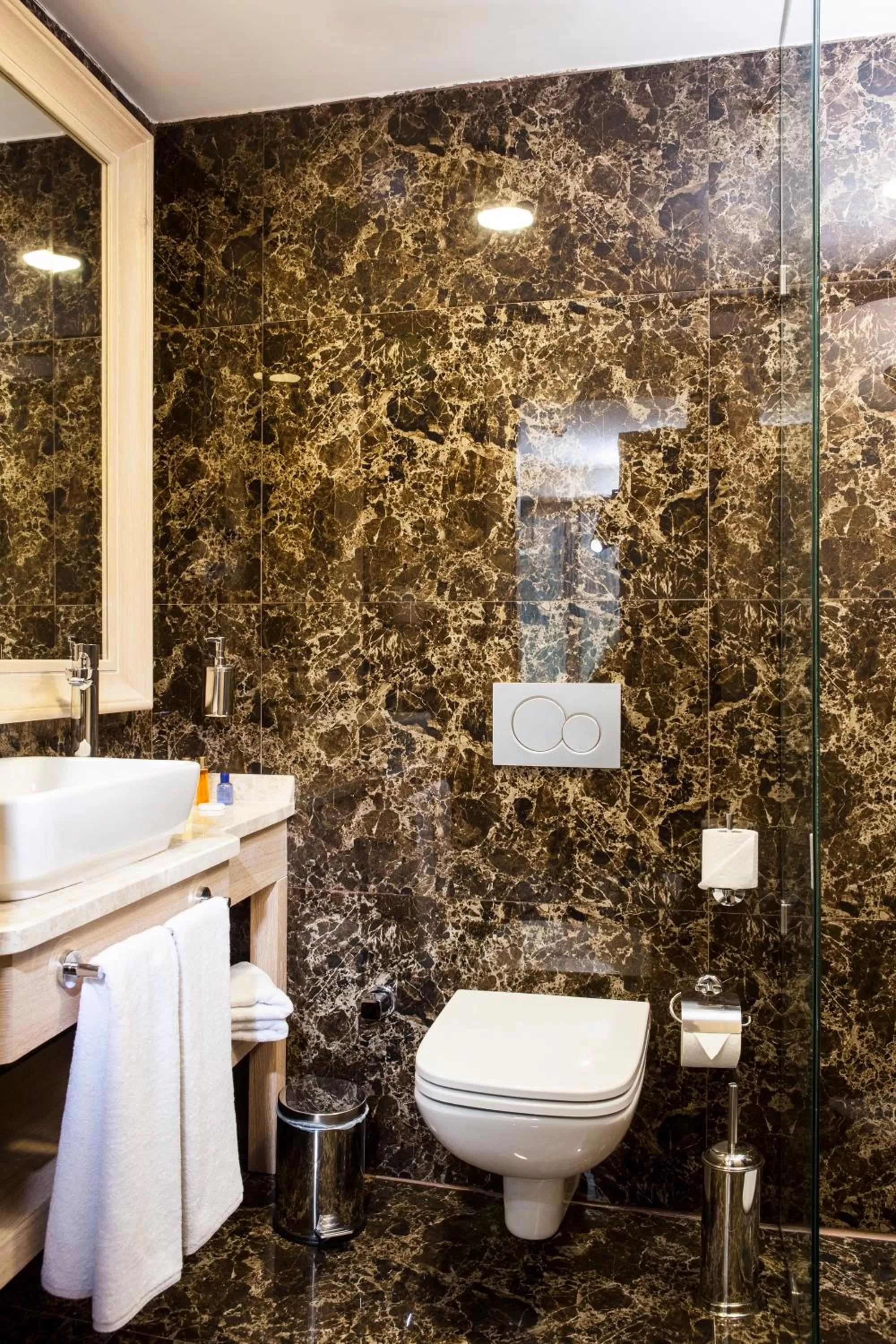 Property building in The Conforium Hotel İstanbul