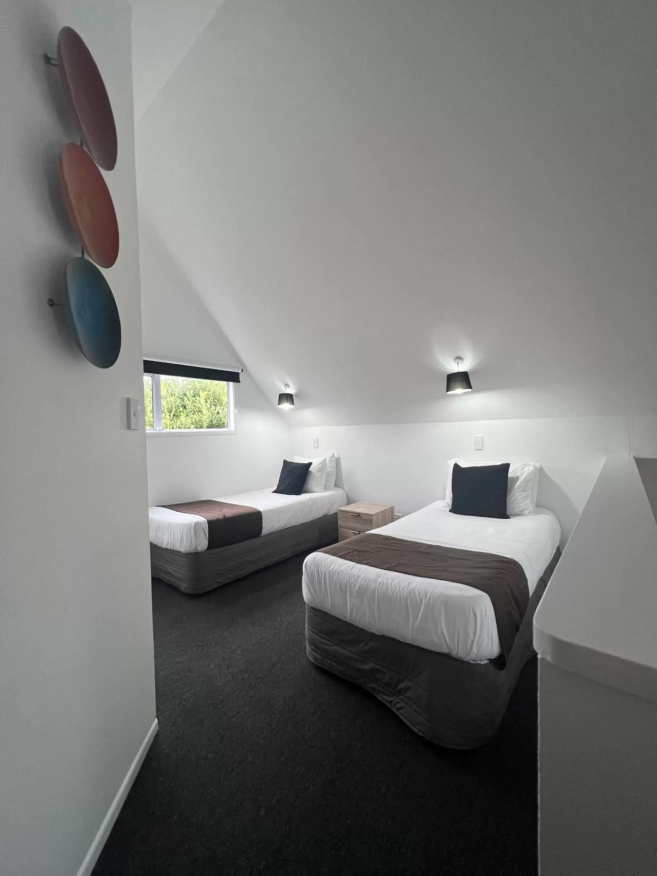 Bedroom, Bed in ASURE Green Gables Motel