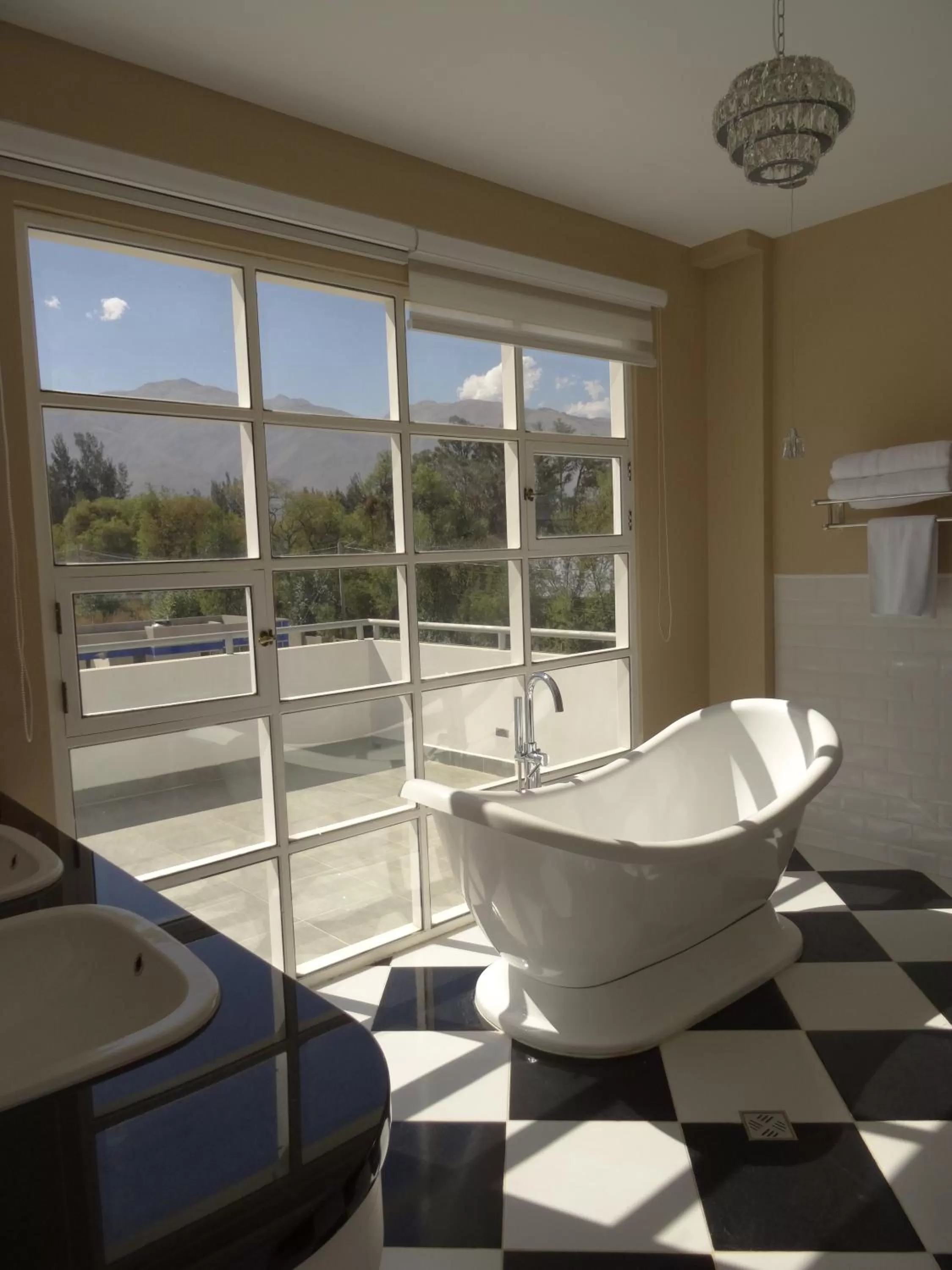 Bathroom in Casa Deco Hotel Boutique