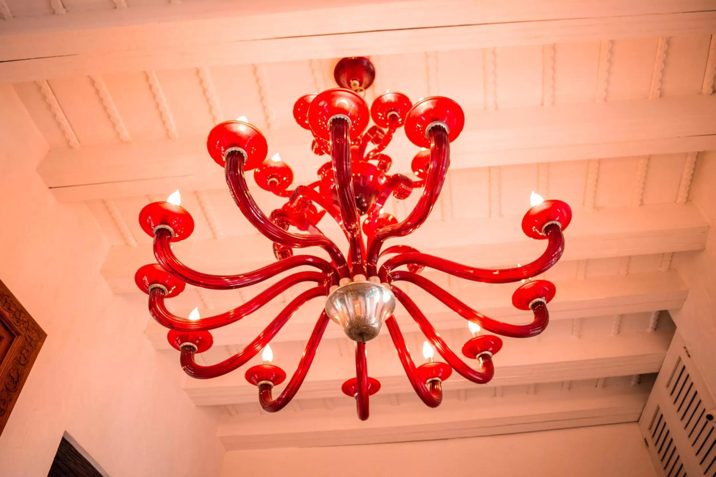 Property building in Hotel Aguamarina Boutique