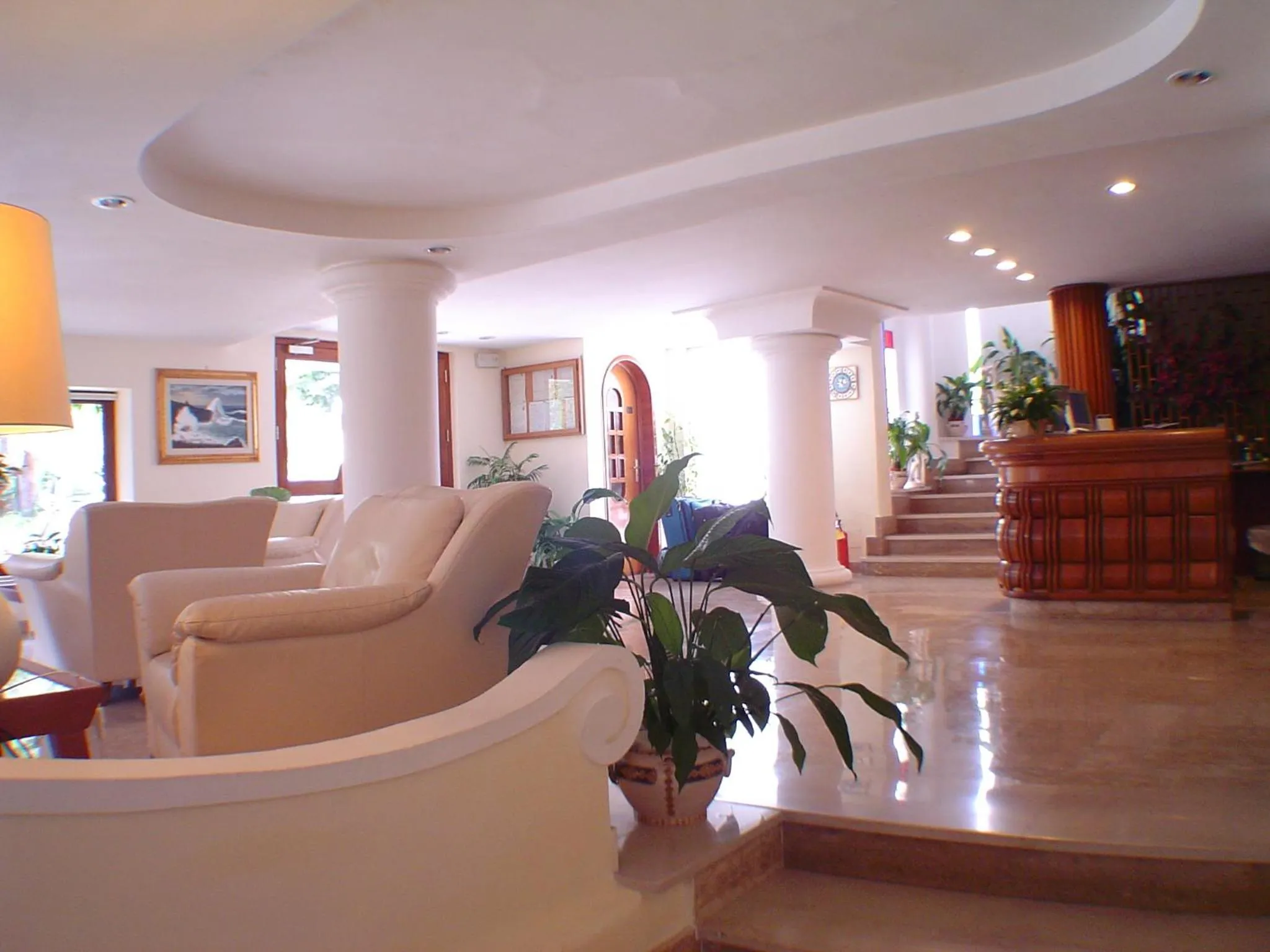 Lobby or reception in Bougainville Luxury Boutique Hotel