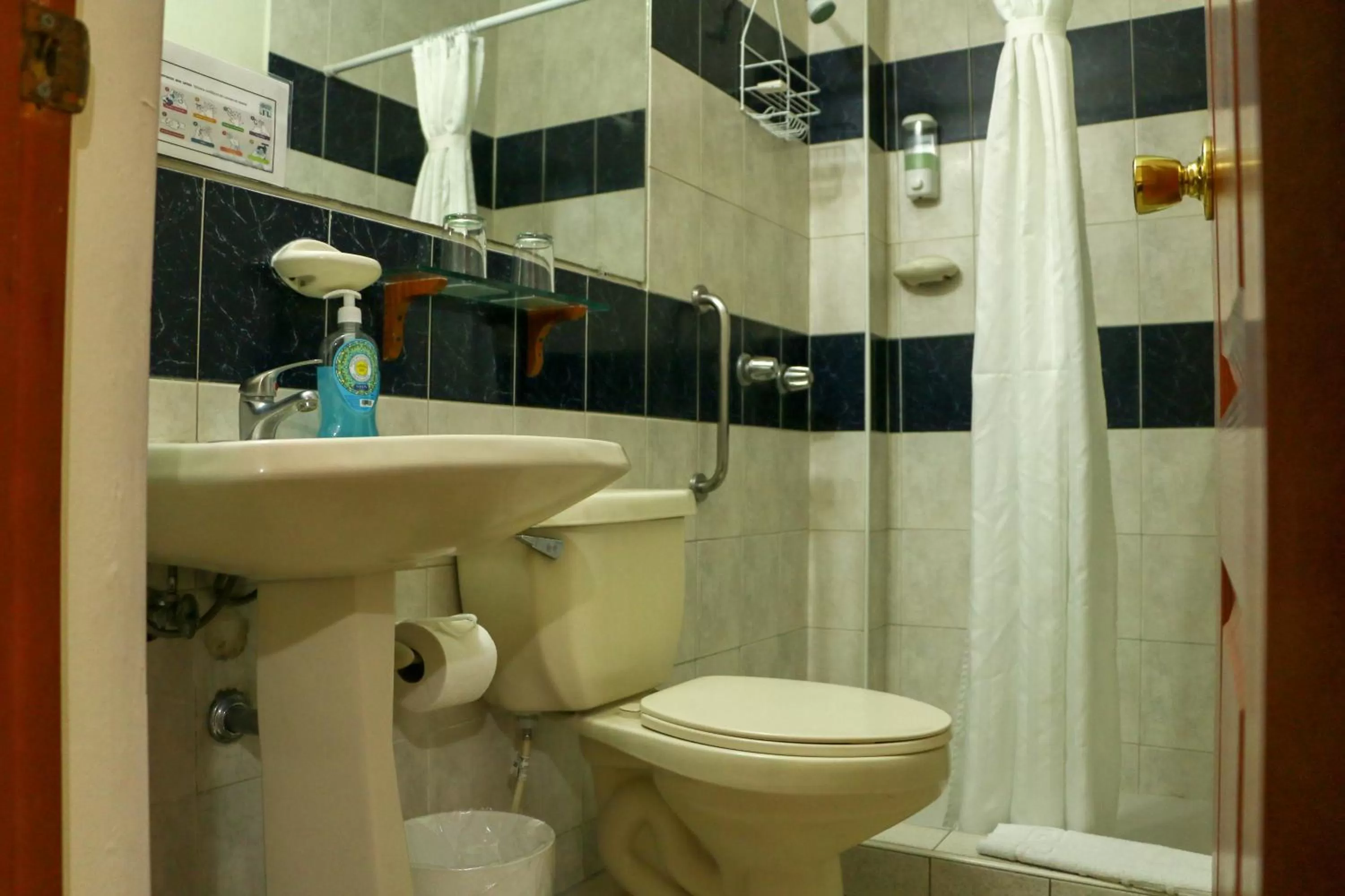 Hotel Villa Serena Escalon