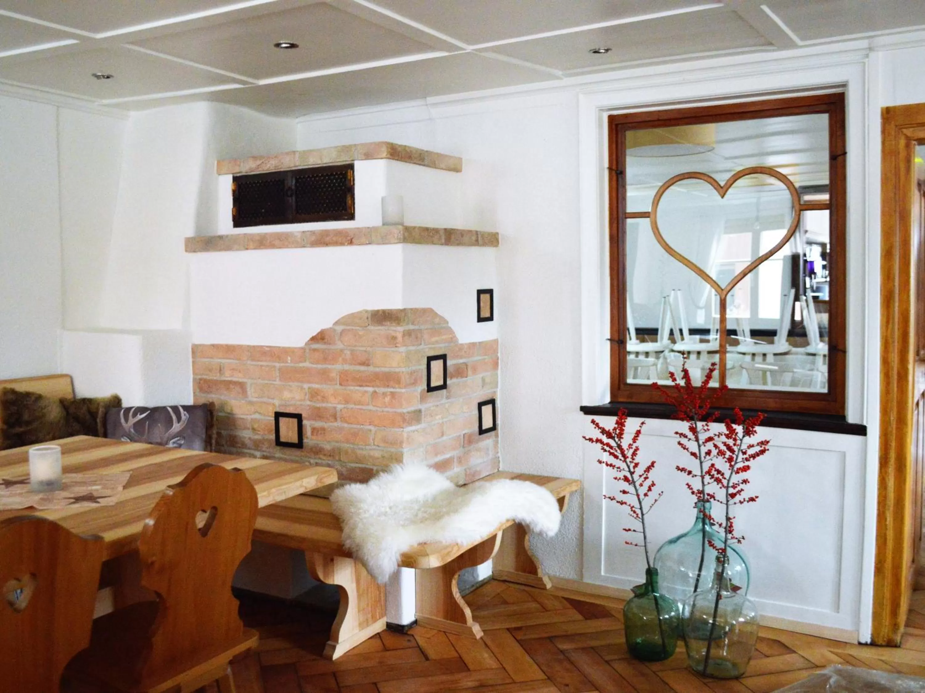 Breakfast in Landhaus Sonne