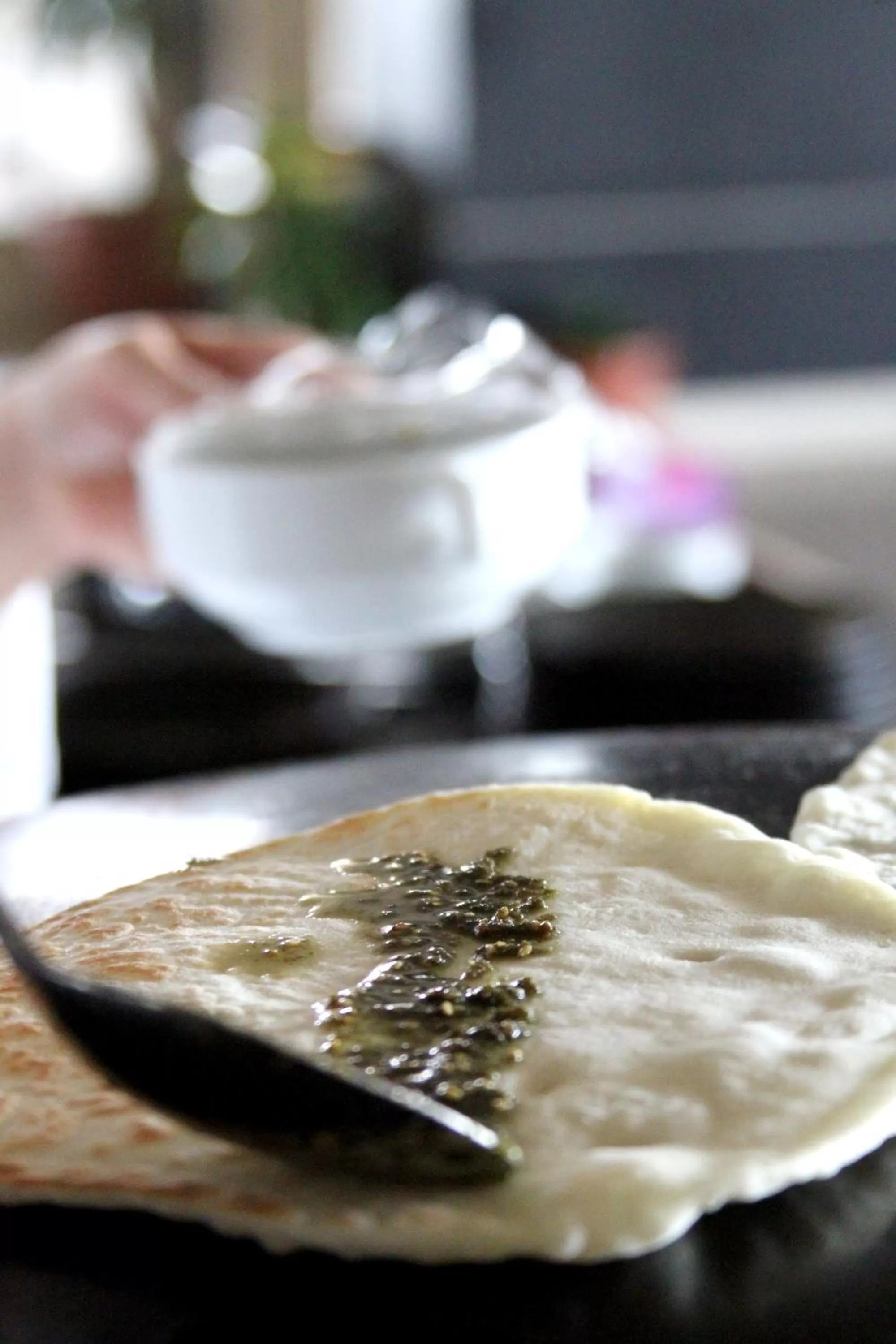 Restaurant/places to eat in Le Jazz Hotel