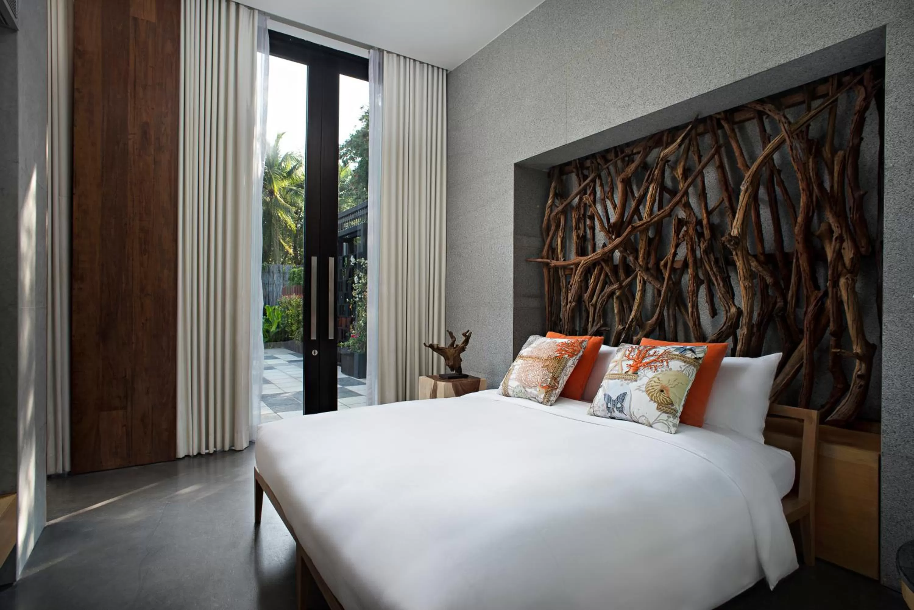Bedroom, Bed in SO/ Sofitel Hua Hin