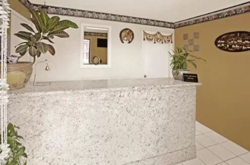 Facade/entrance in San Marcos Inn